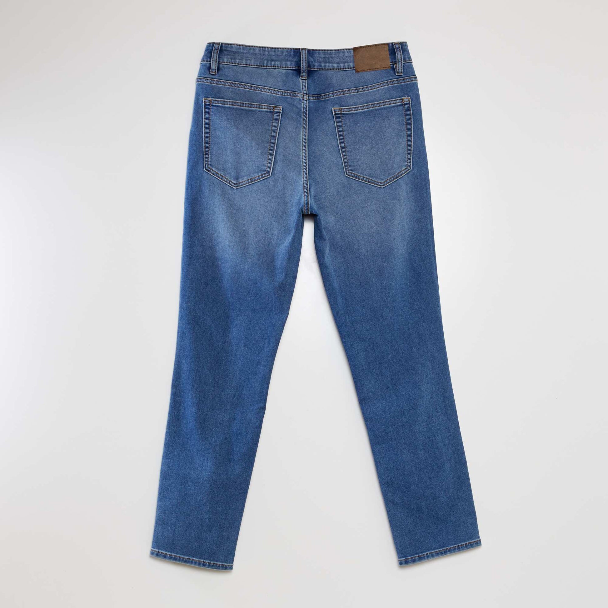 Jean slim stretch - L30 DOUBLE STONE