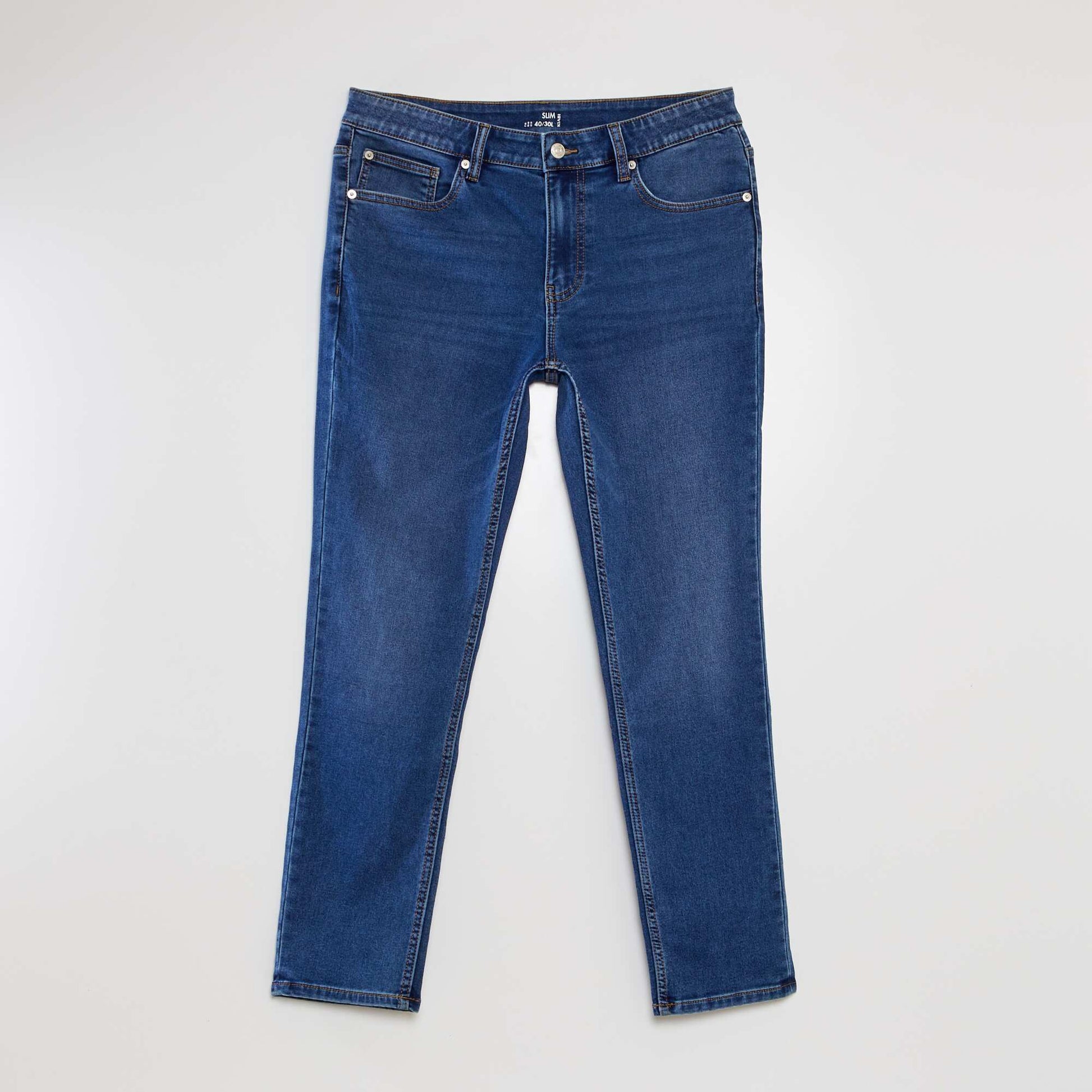 Jean slim stretch - L30 STONE