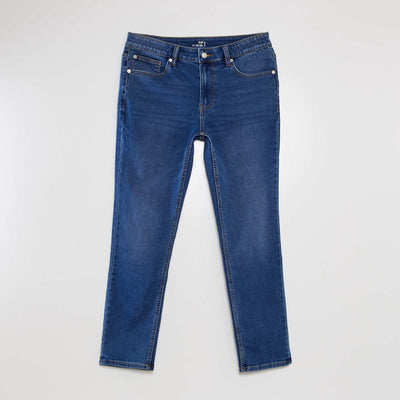 Jean slim stretch - L30 STONE