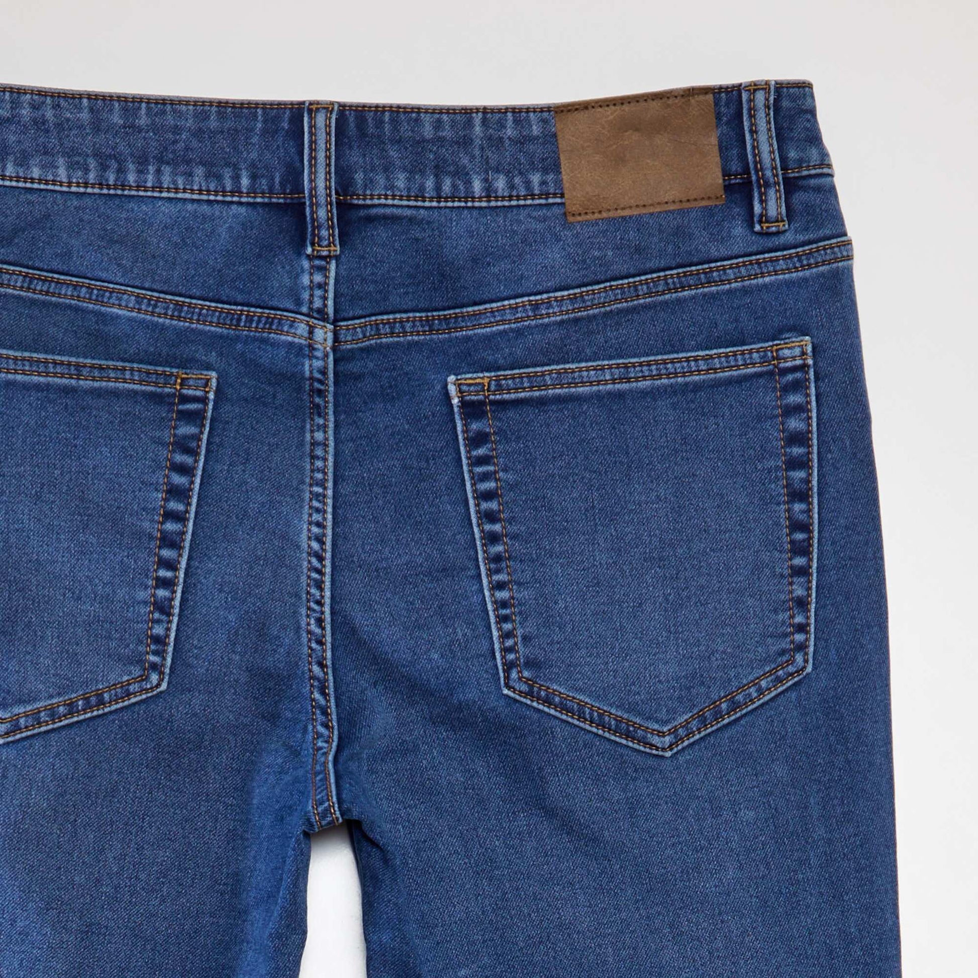 Jean slim stretch - L30 STONE