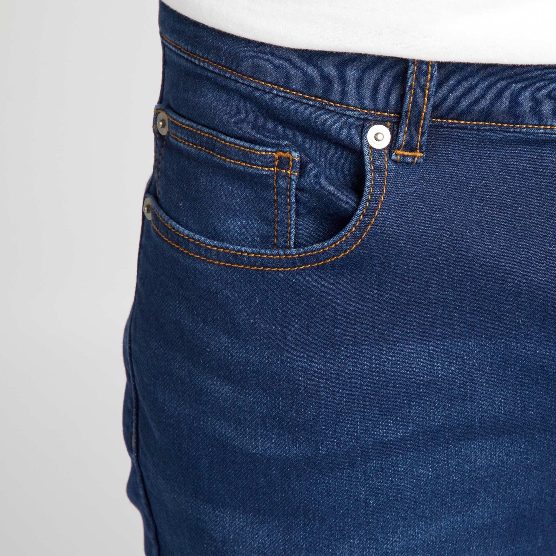 Jean slim stretch - L30 BLEU