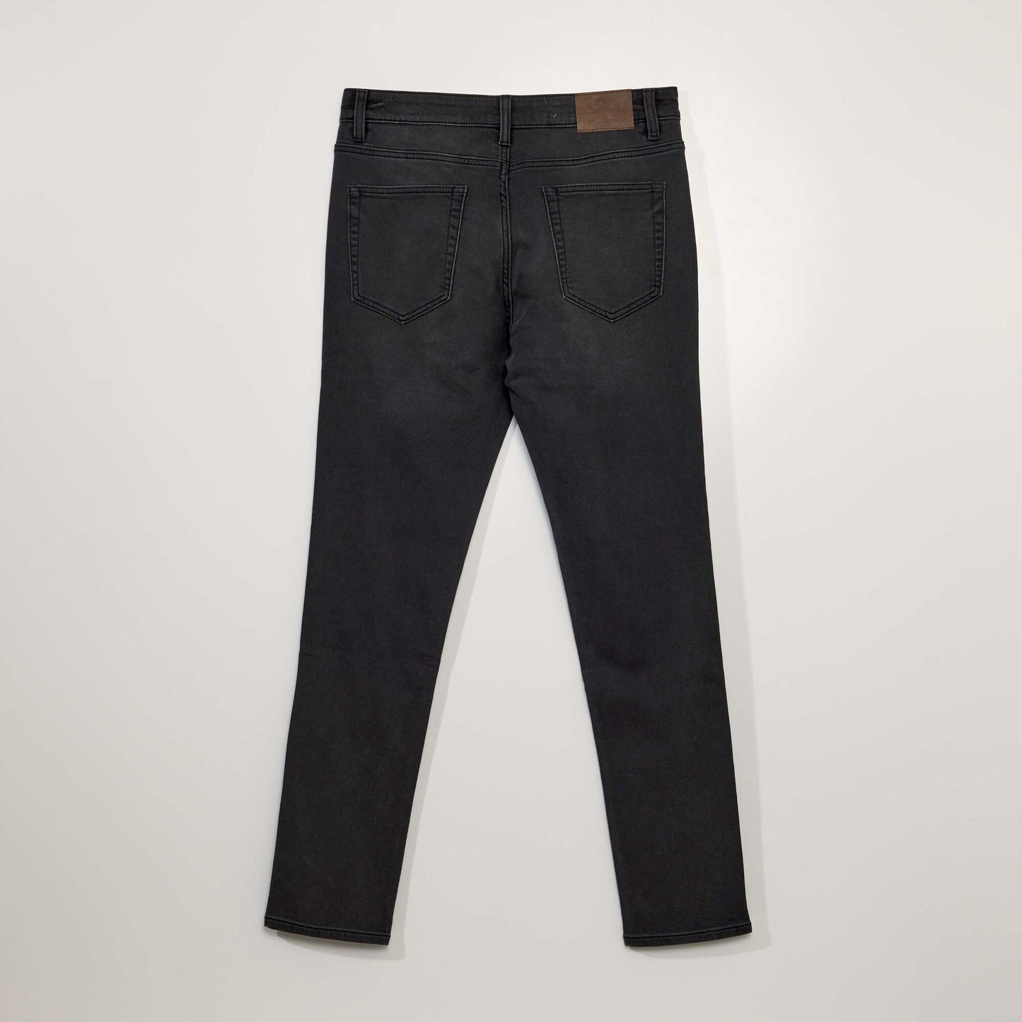 Jean slim stretch - L32 Gris