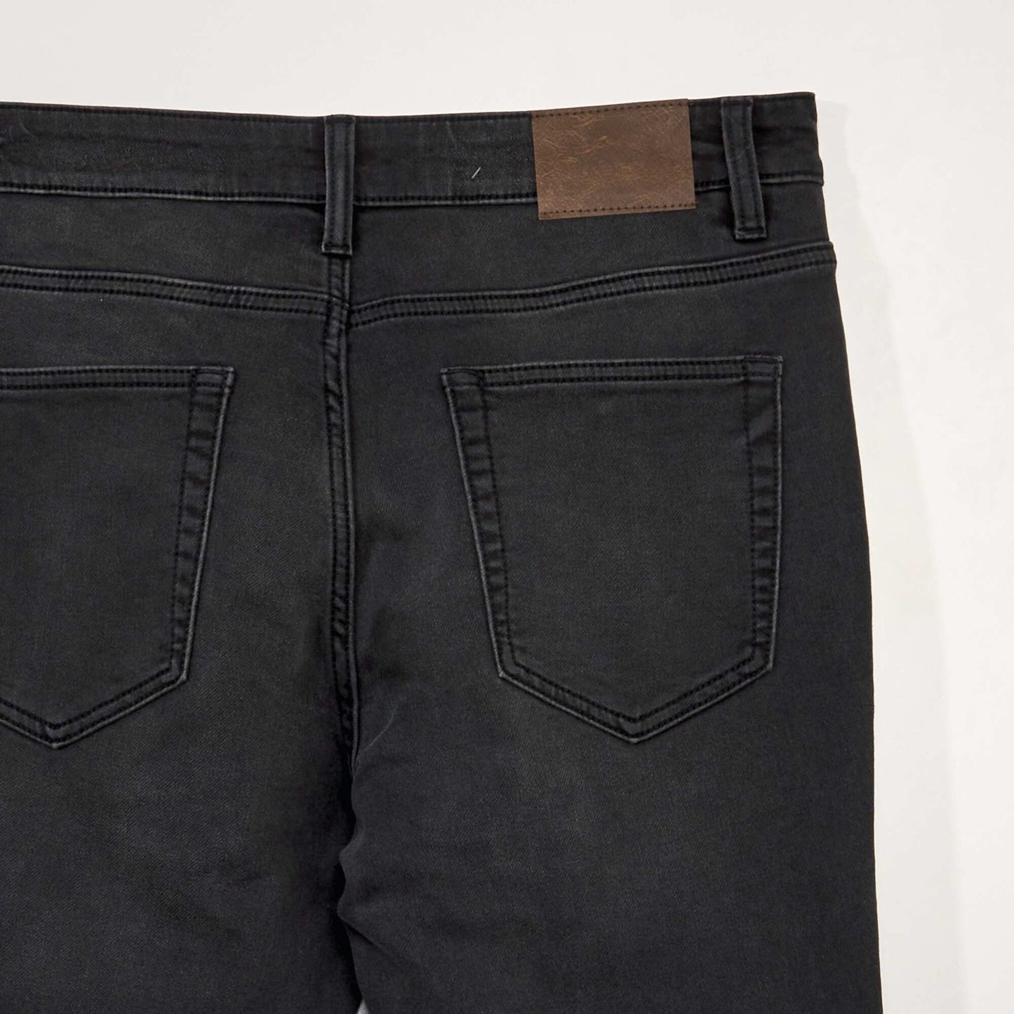 Jean slim stretch - L32 Gris