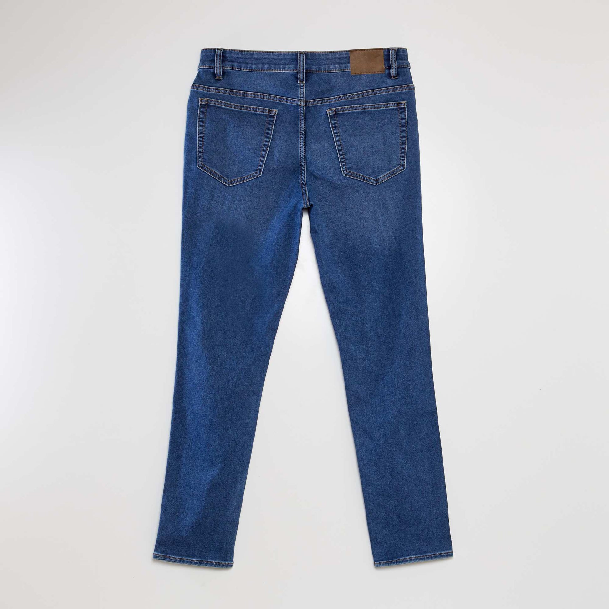 Jean slim stretch - L32 STONE