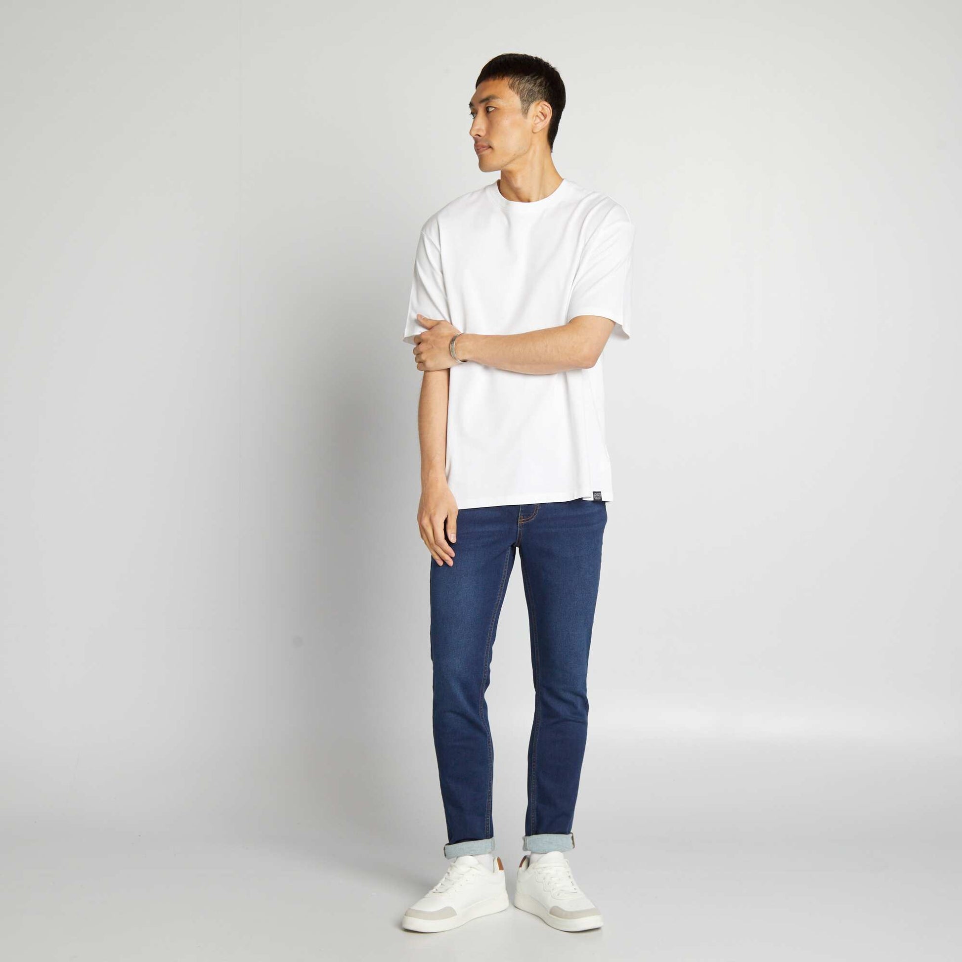 Jean slim stretch - L32 BRUT