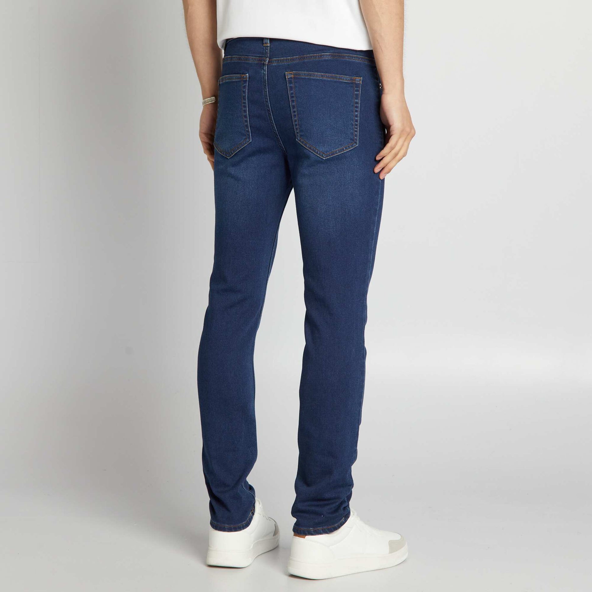 Jean slim stretch - L32 BRUT
