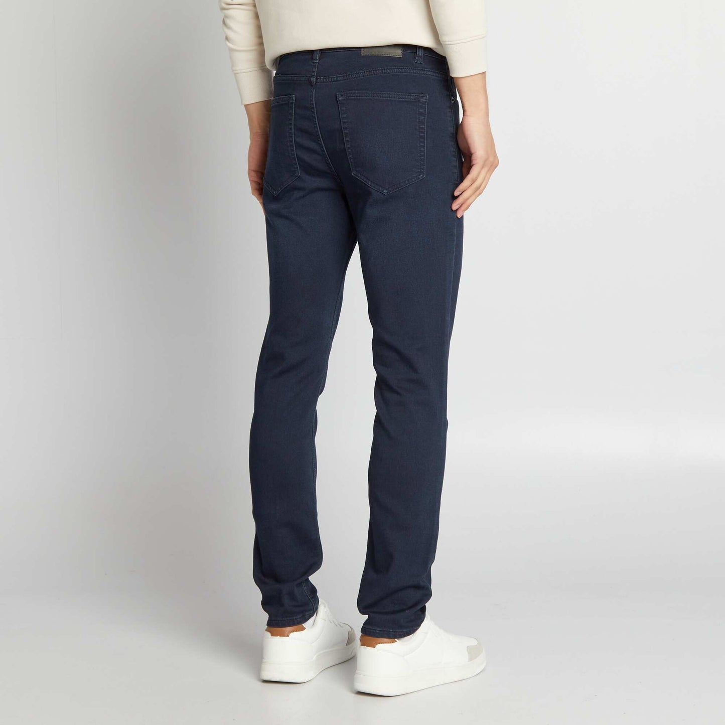 Jean slim stretch - L32 Bleu fonc