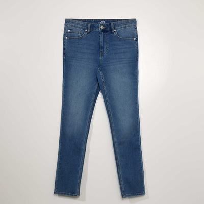 Jean slim BLEU