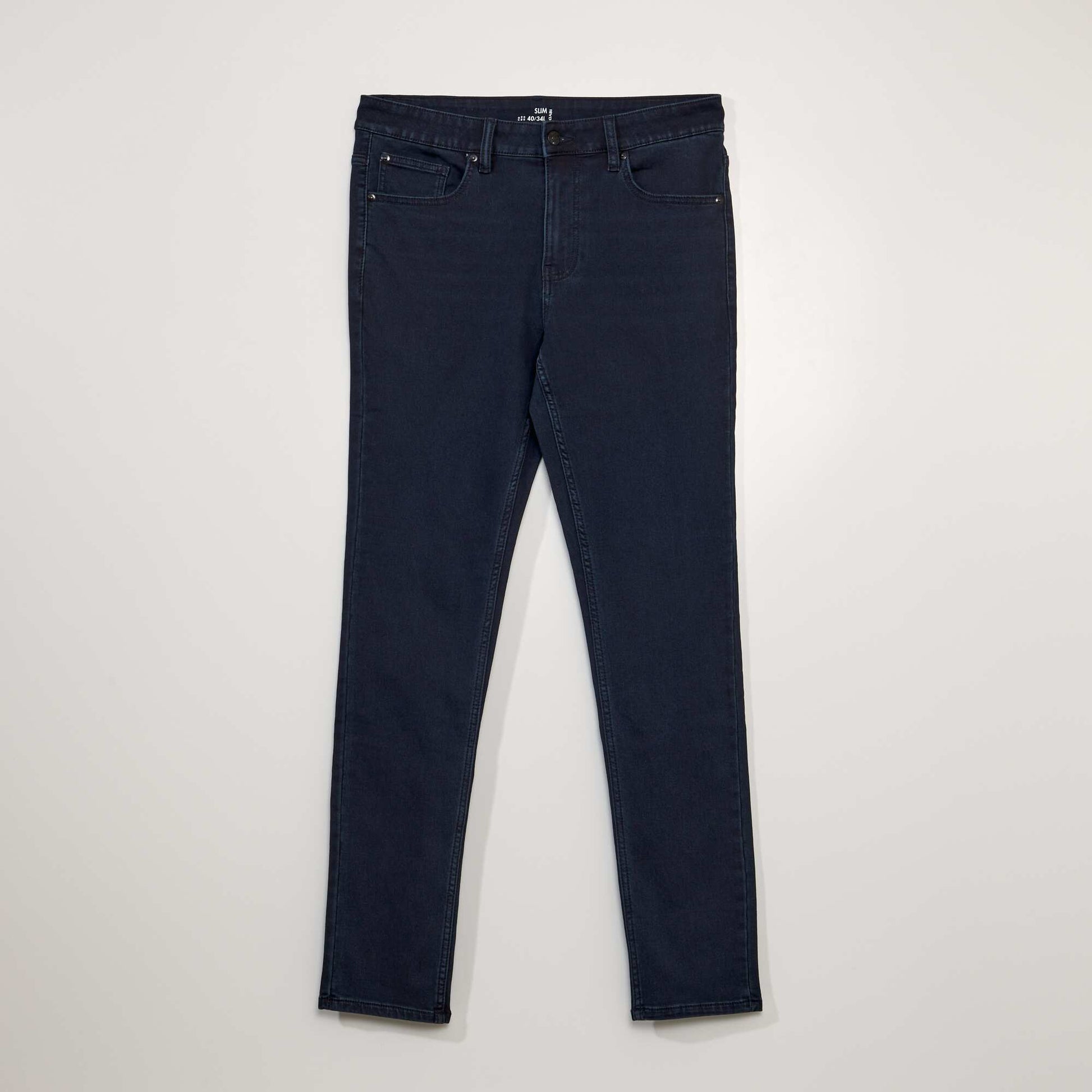 Jean slim MARINE
