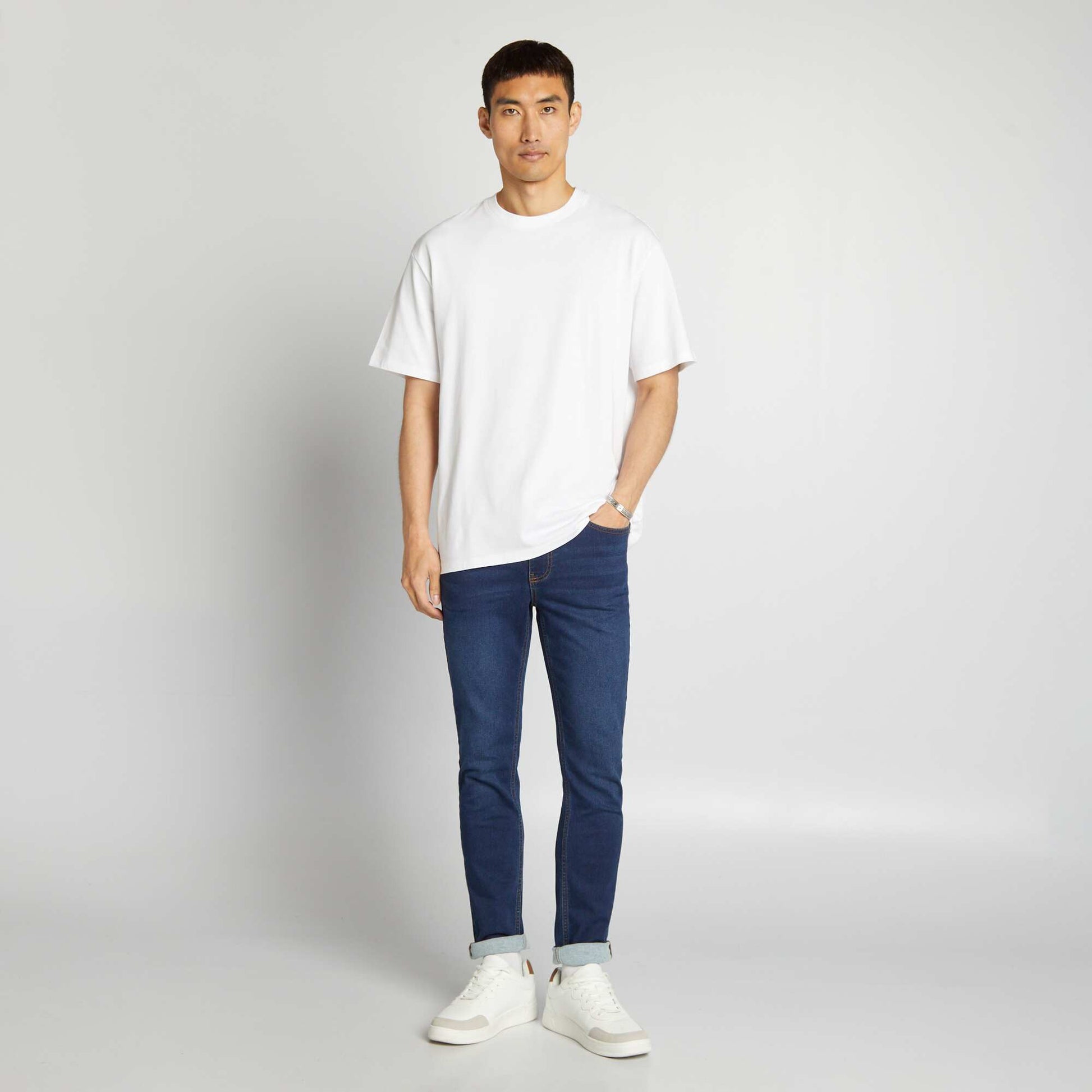 Jean slim BRUT