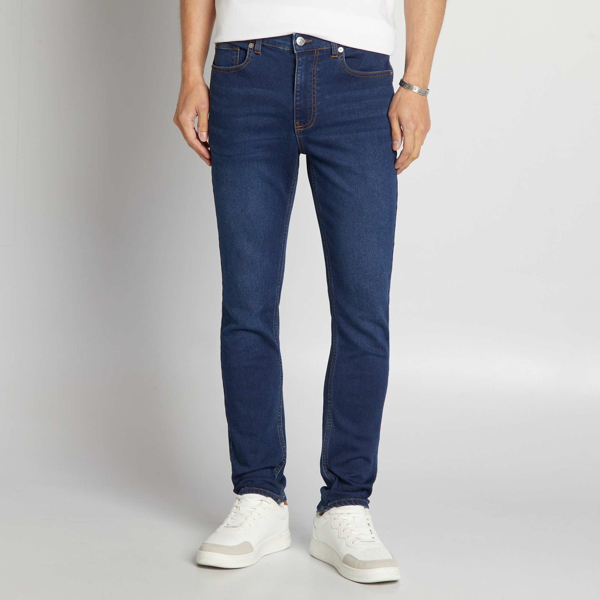 Jean slim BRUT