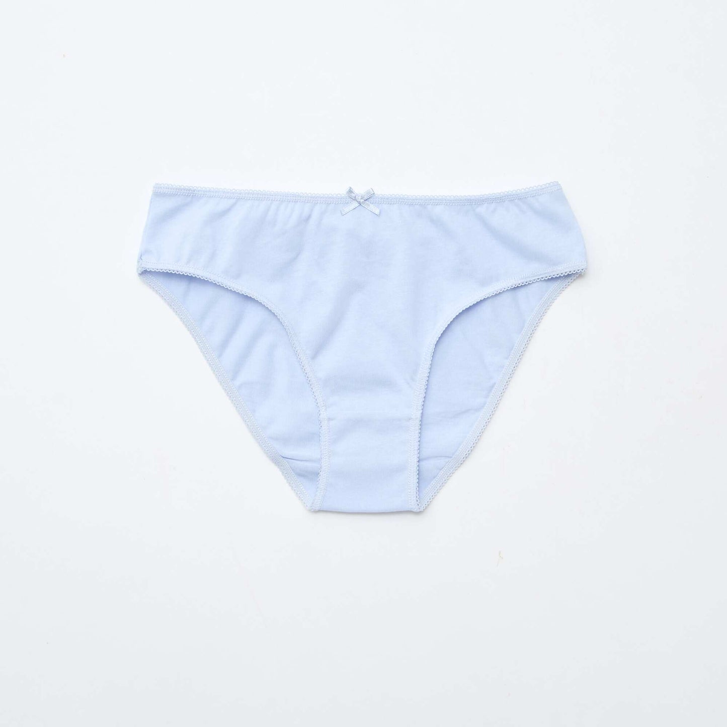 Lot de 7 culottes BLEU