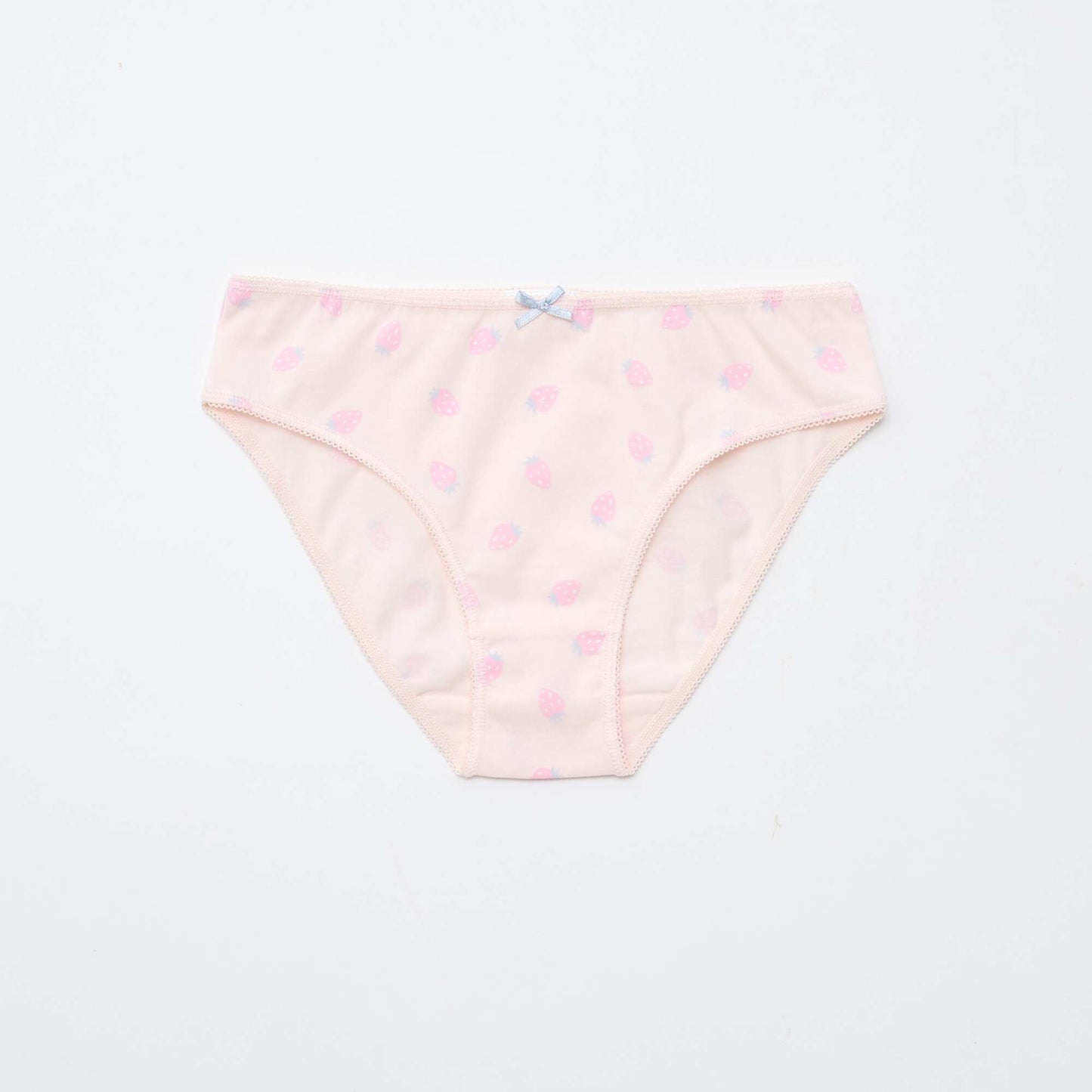 Lot de 7 culottes BLEU