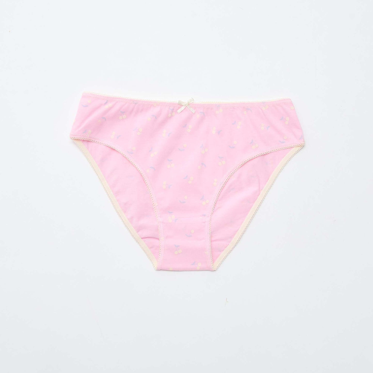Lot de 7 culottes BLEU