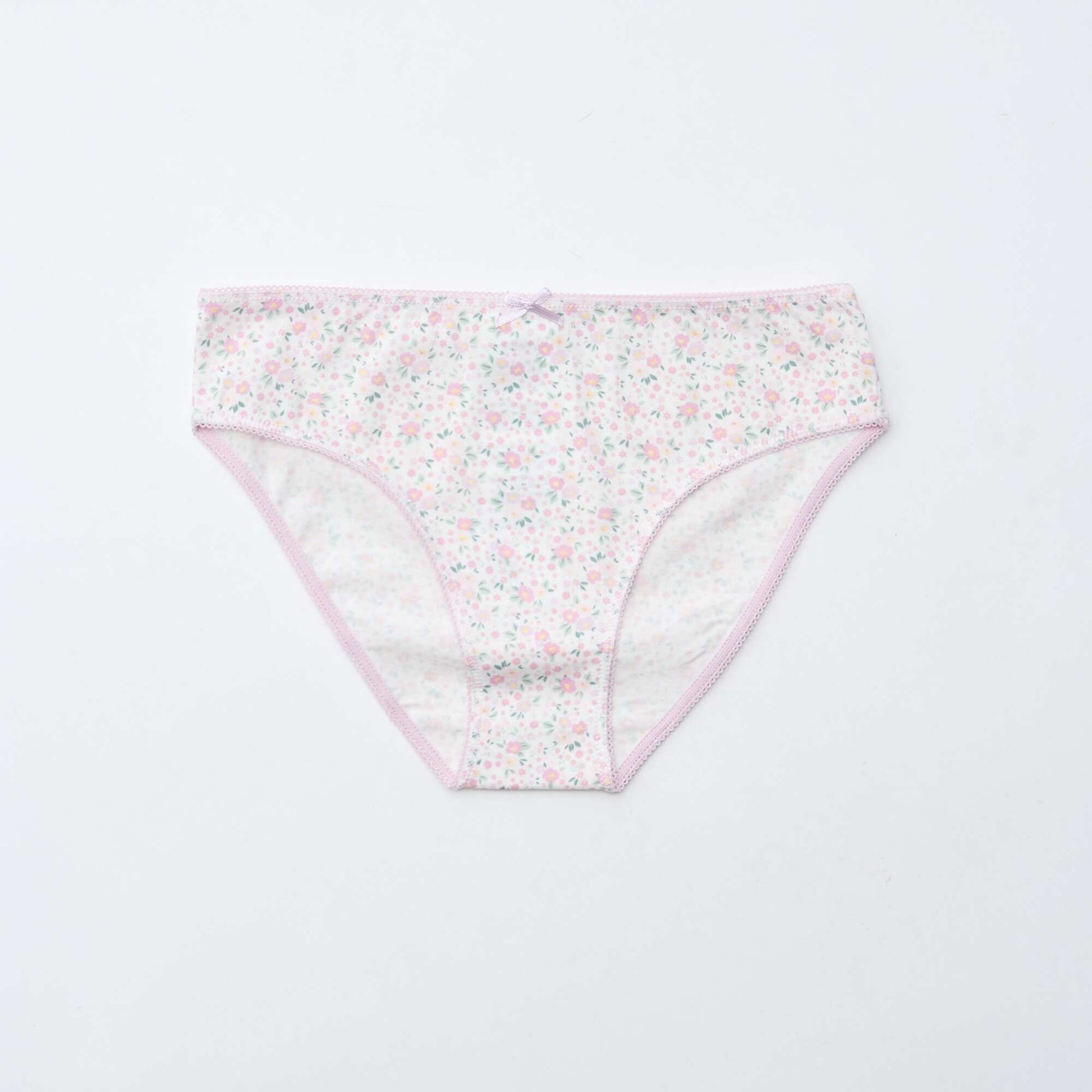 Lot de 7 culottes ROSE