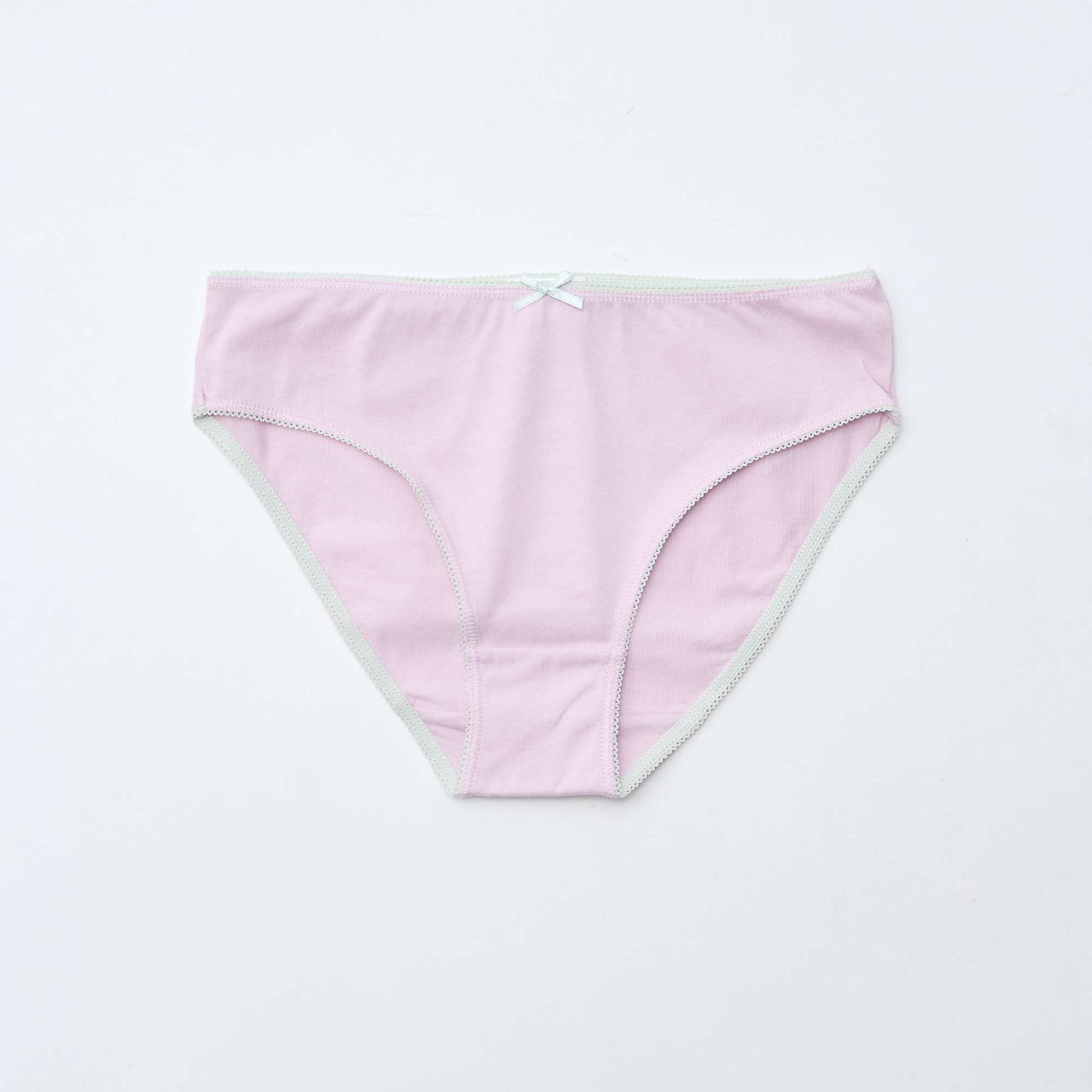 Lot de 7 culottes ROSE