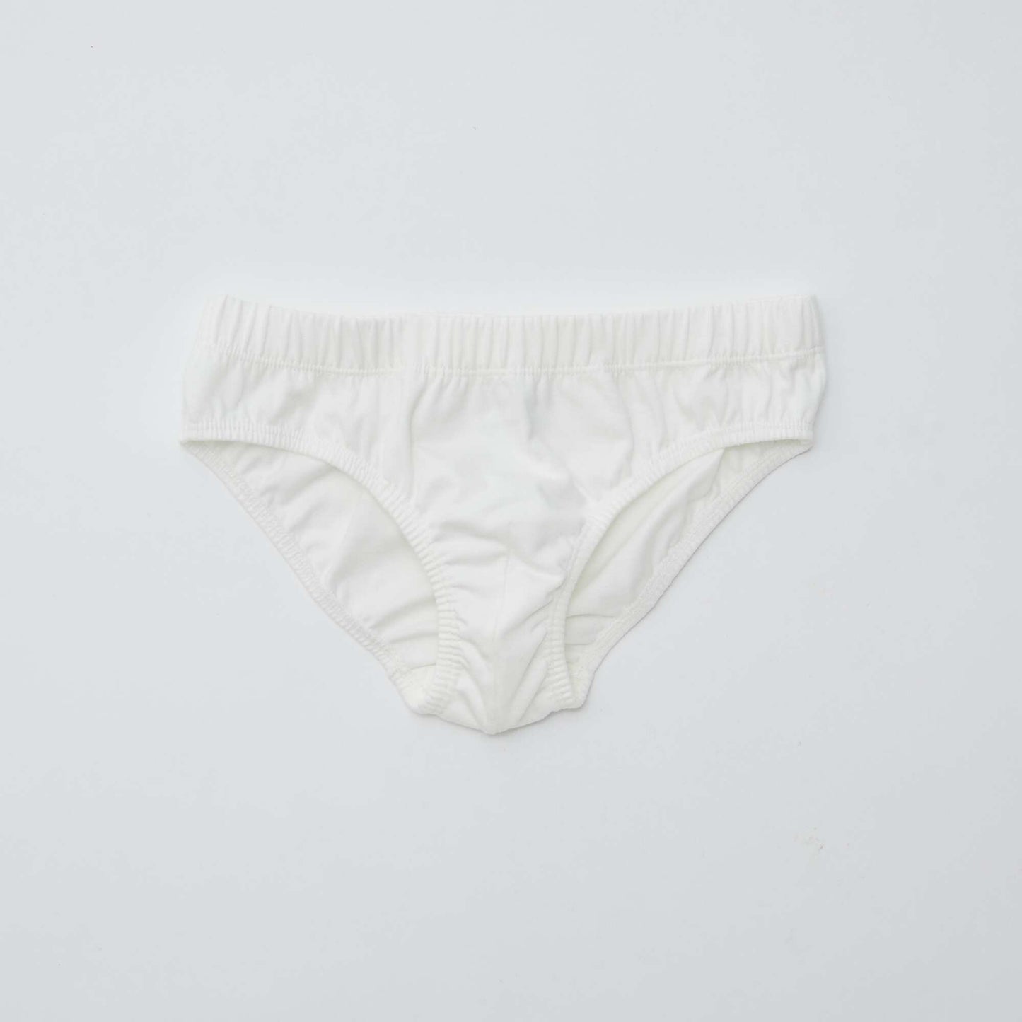 Lot de 7 slips imprimés GRIS