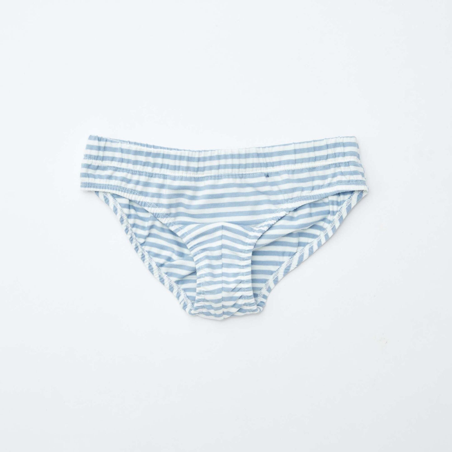 Lot de 7 slips imprimés GRIS