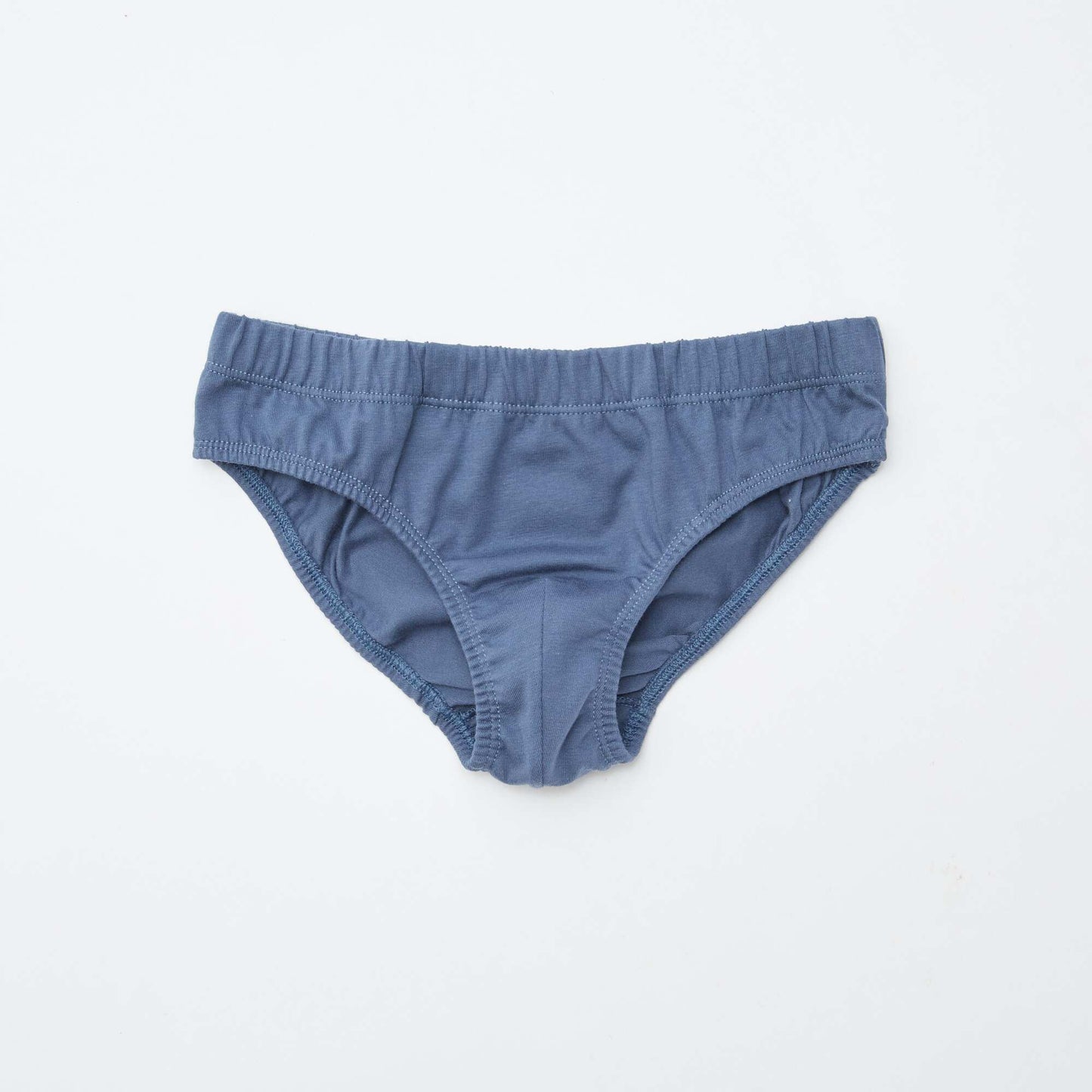 Lot de 7 slips imprimés GRIS