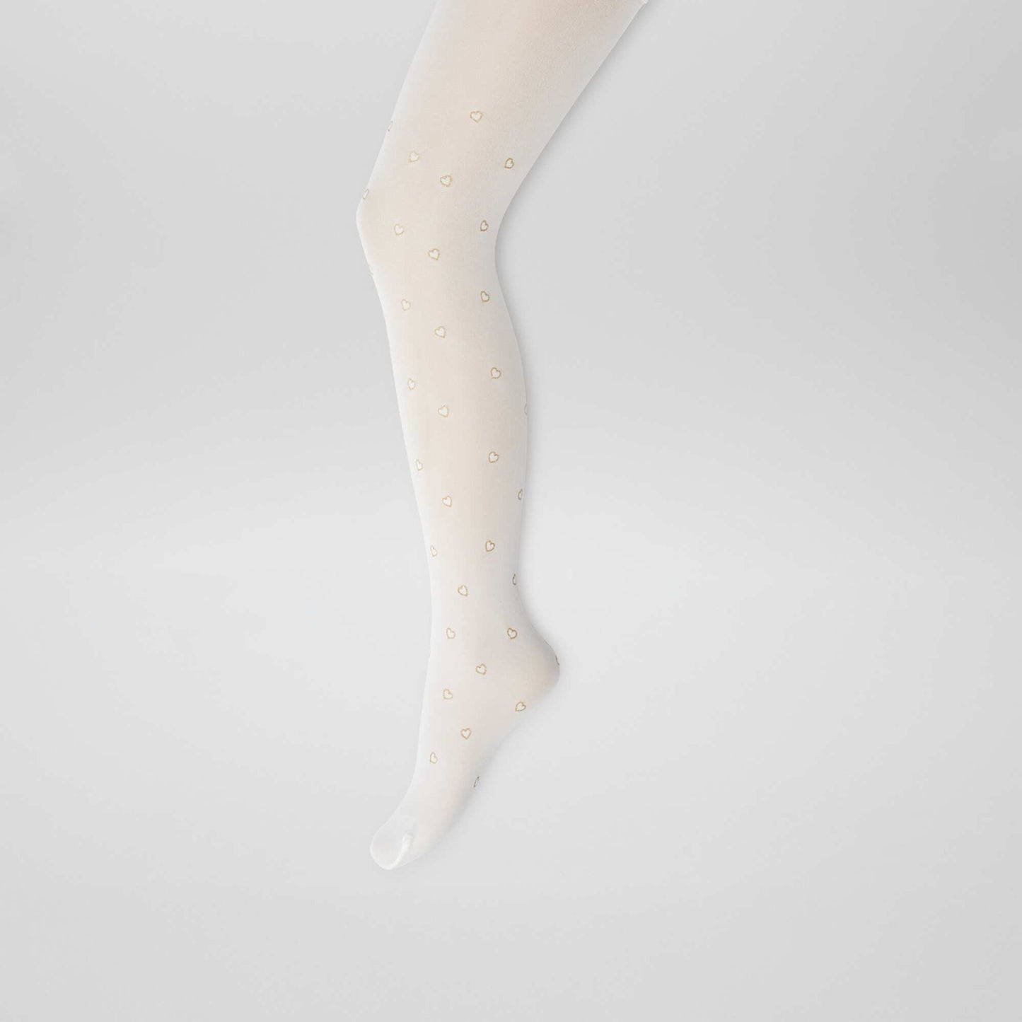 Lot de 2 collants légers fantaisie DORé