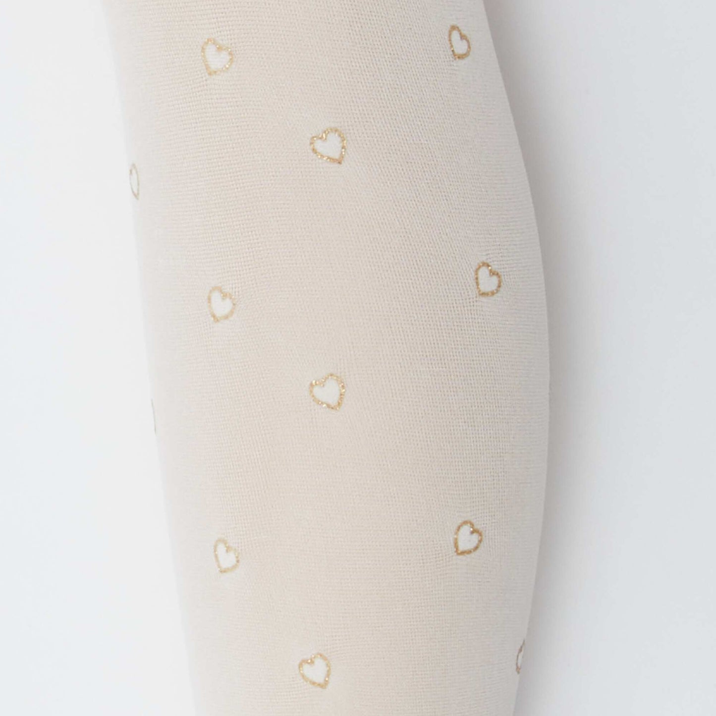 Lot de 2 collants légers fantaisie DORé