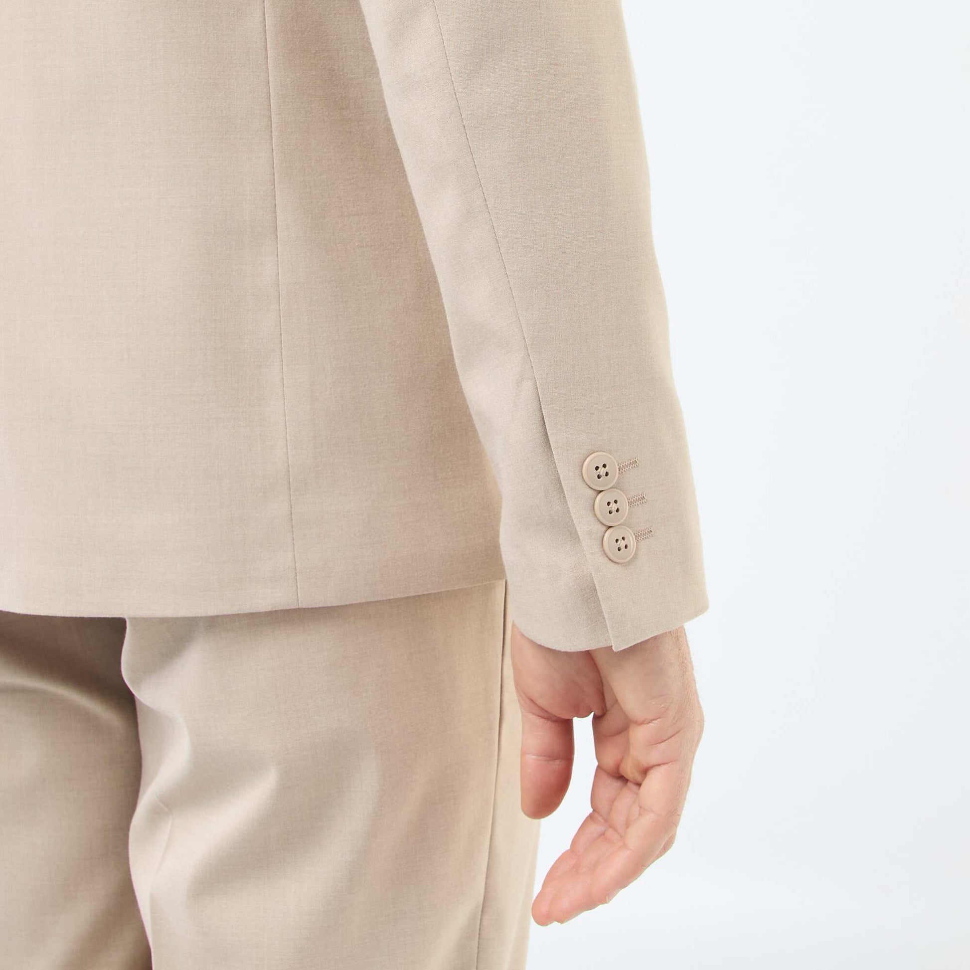 Veste de costume BEIGE