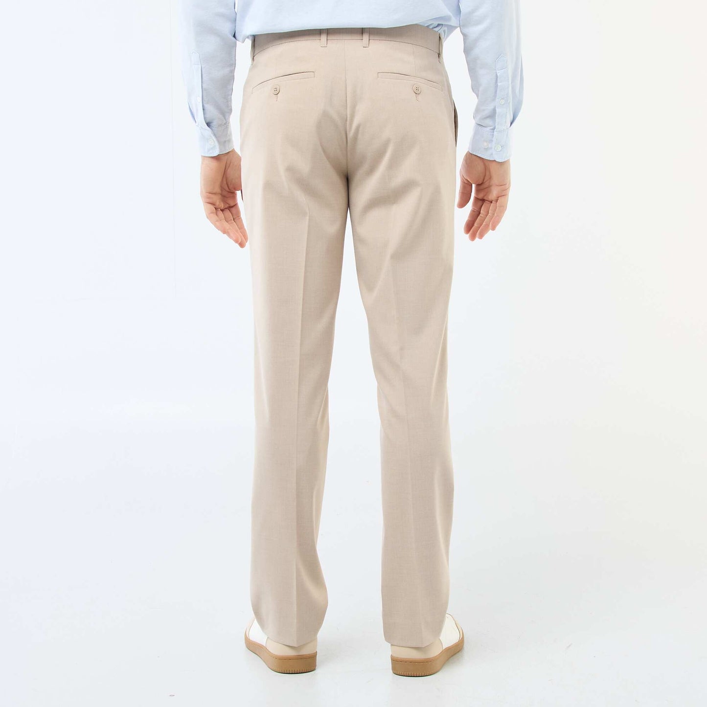 Pantalon de costume BEIGE
