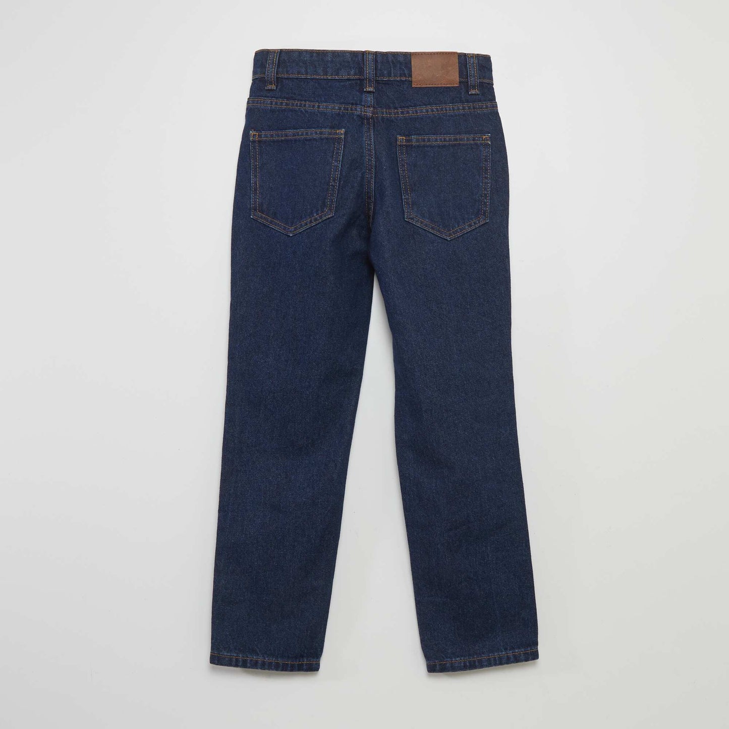 Jean regular 5 poches Bleu