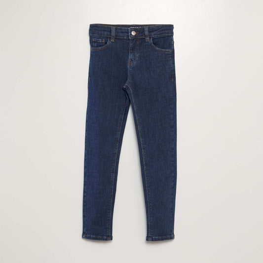 Pantalon en denim skinny Brut