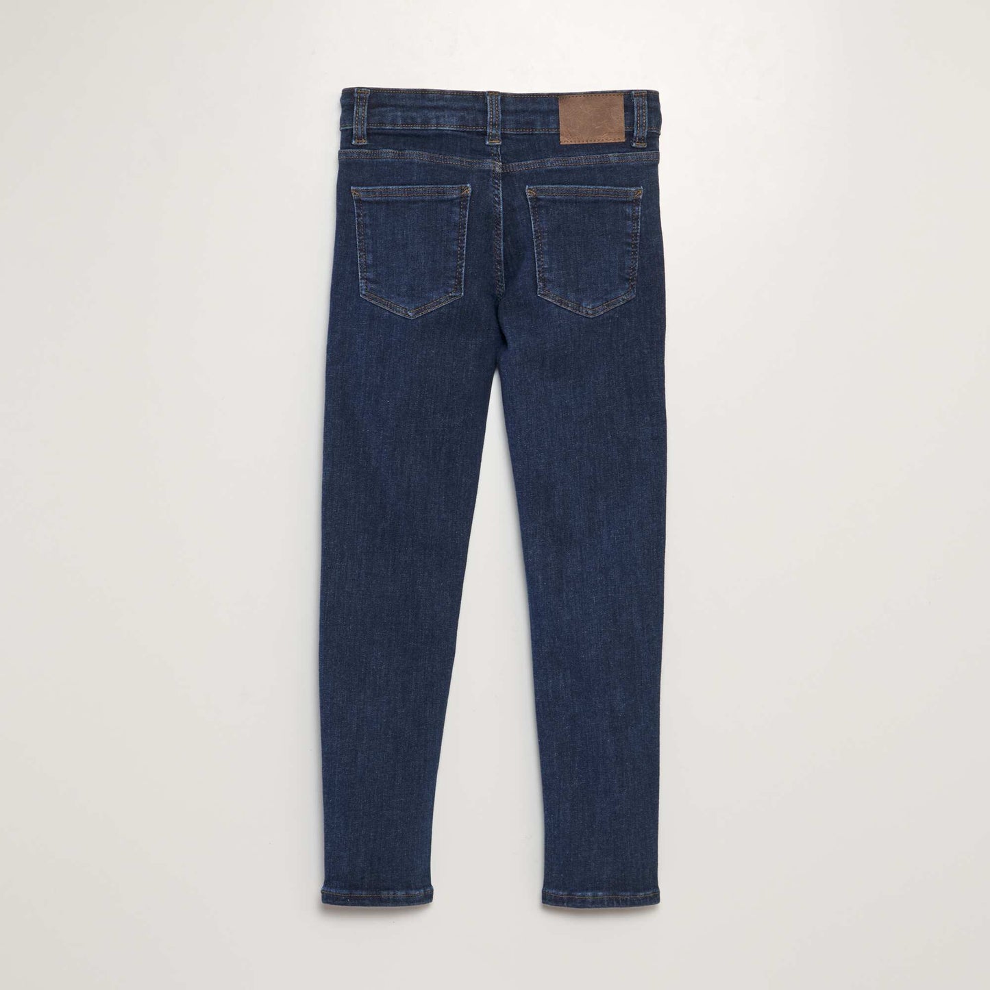 Pantalon en denim skinny Brut