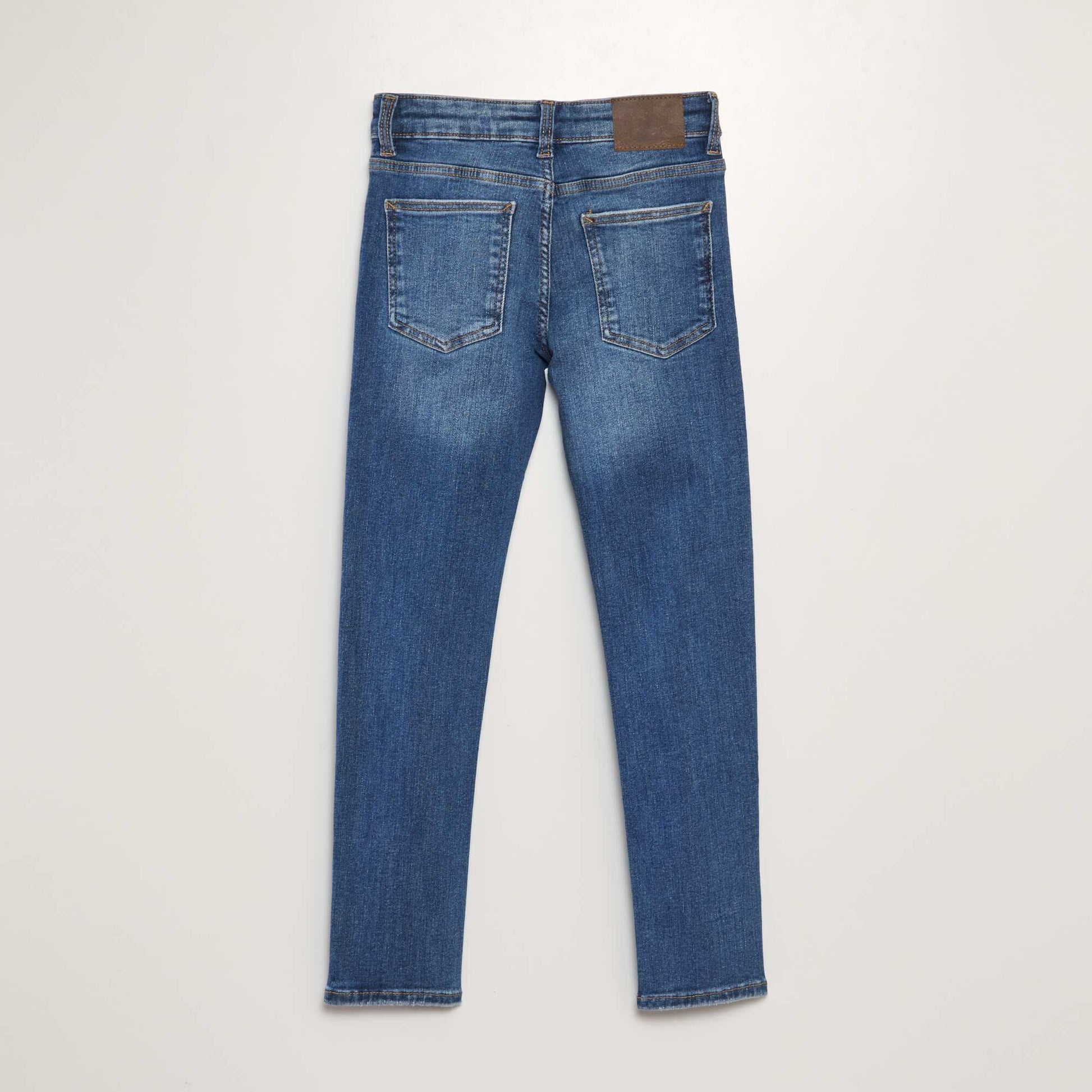 Pantalon en denim skinny Stone
