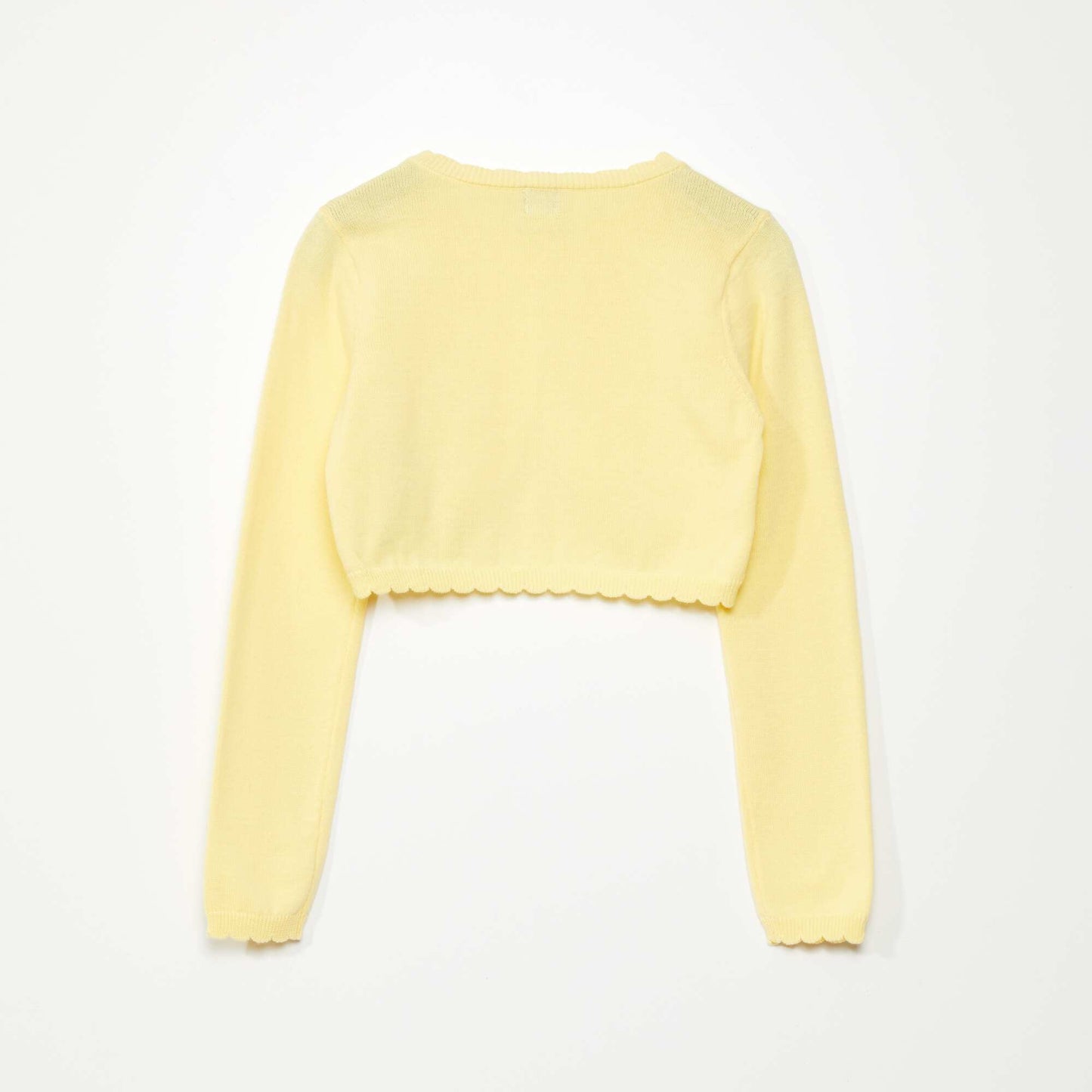 Gilet Bol ro jaune