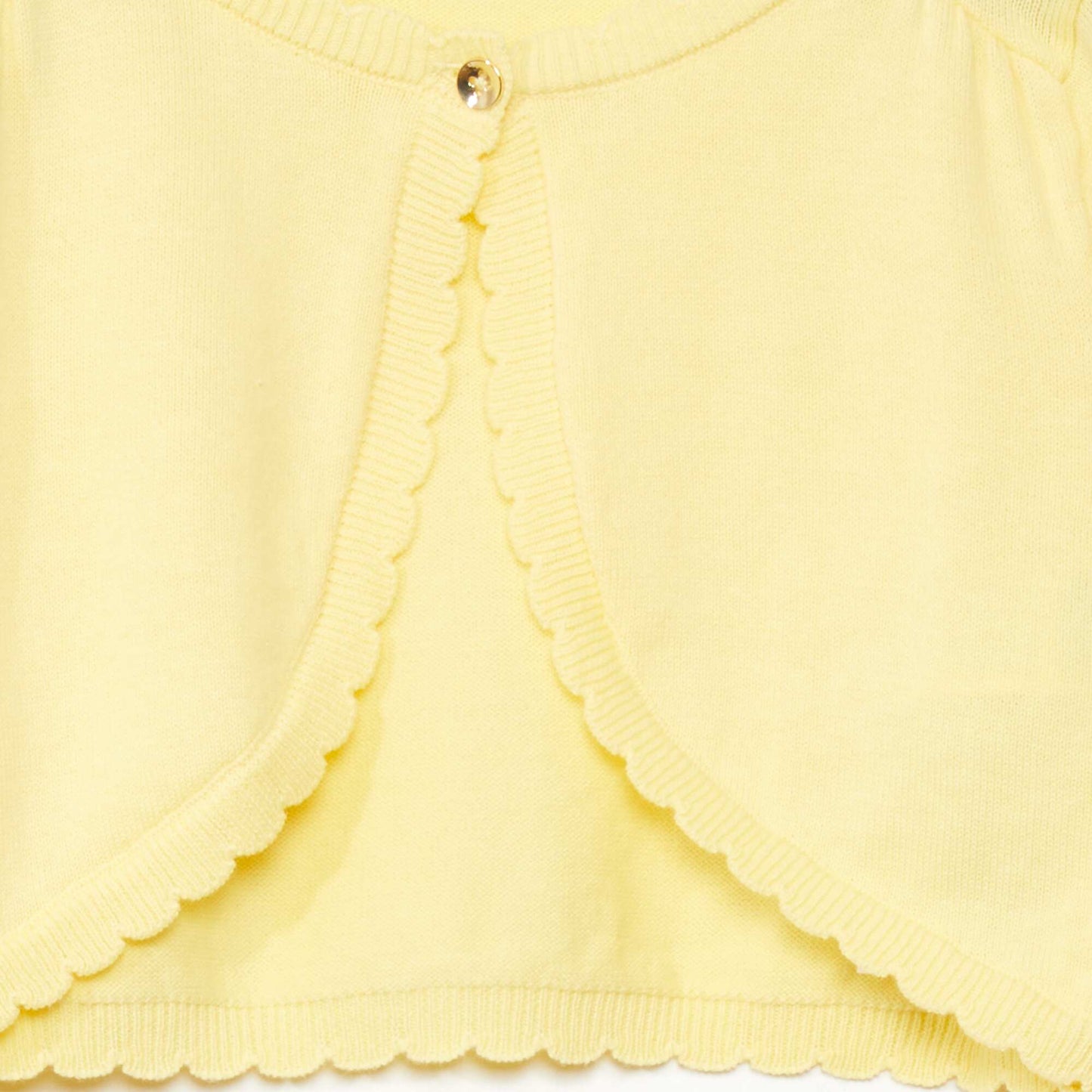 Gilet Bol ro jaune