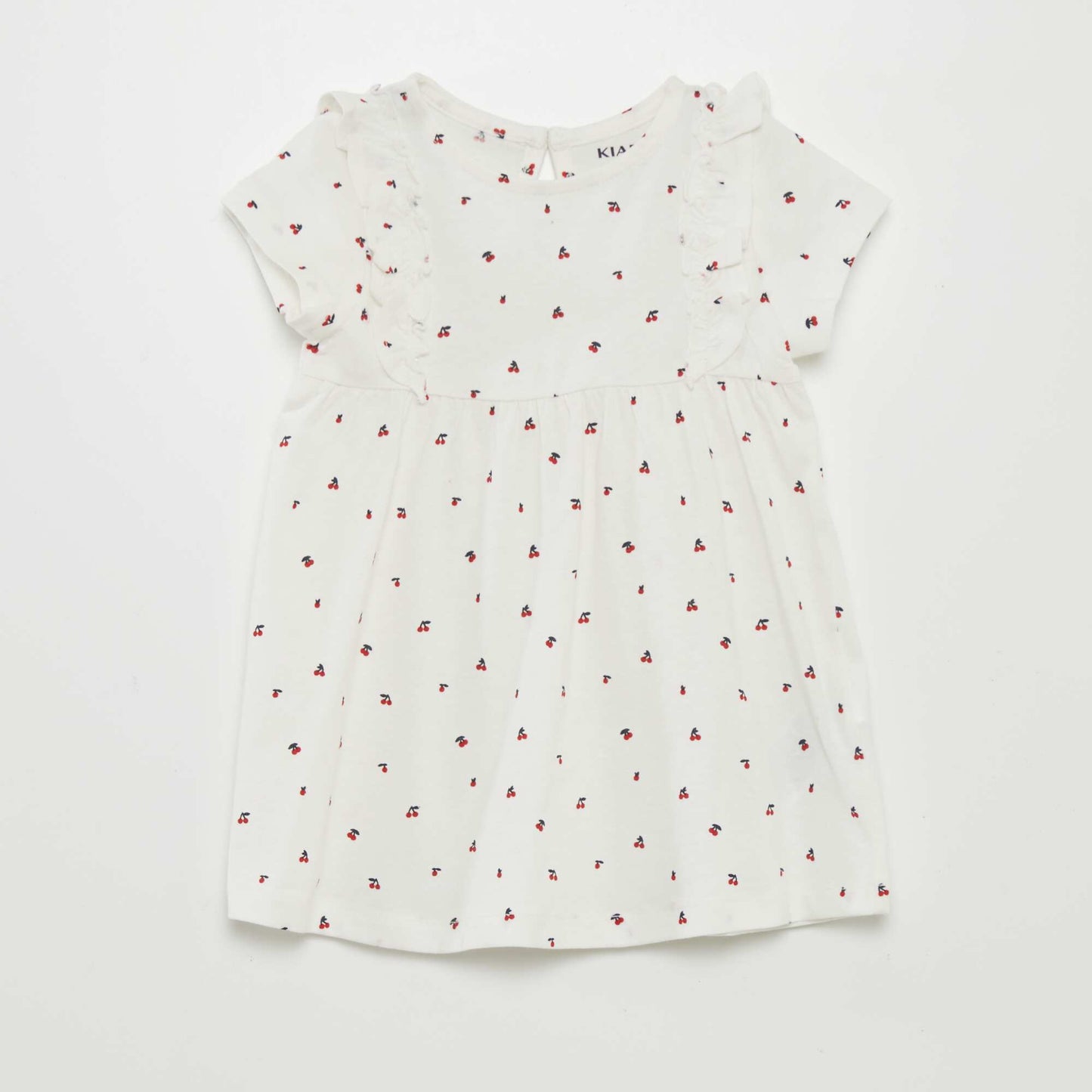 Robe motif Rose