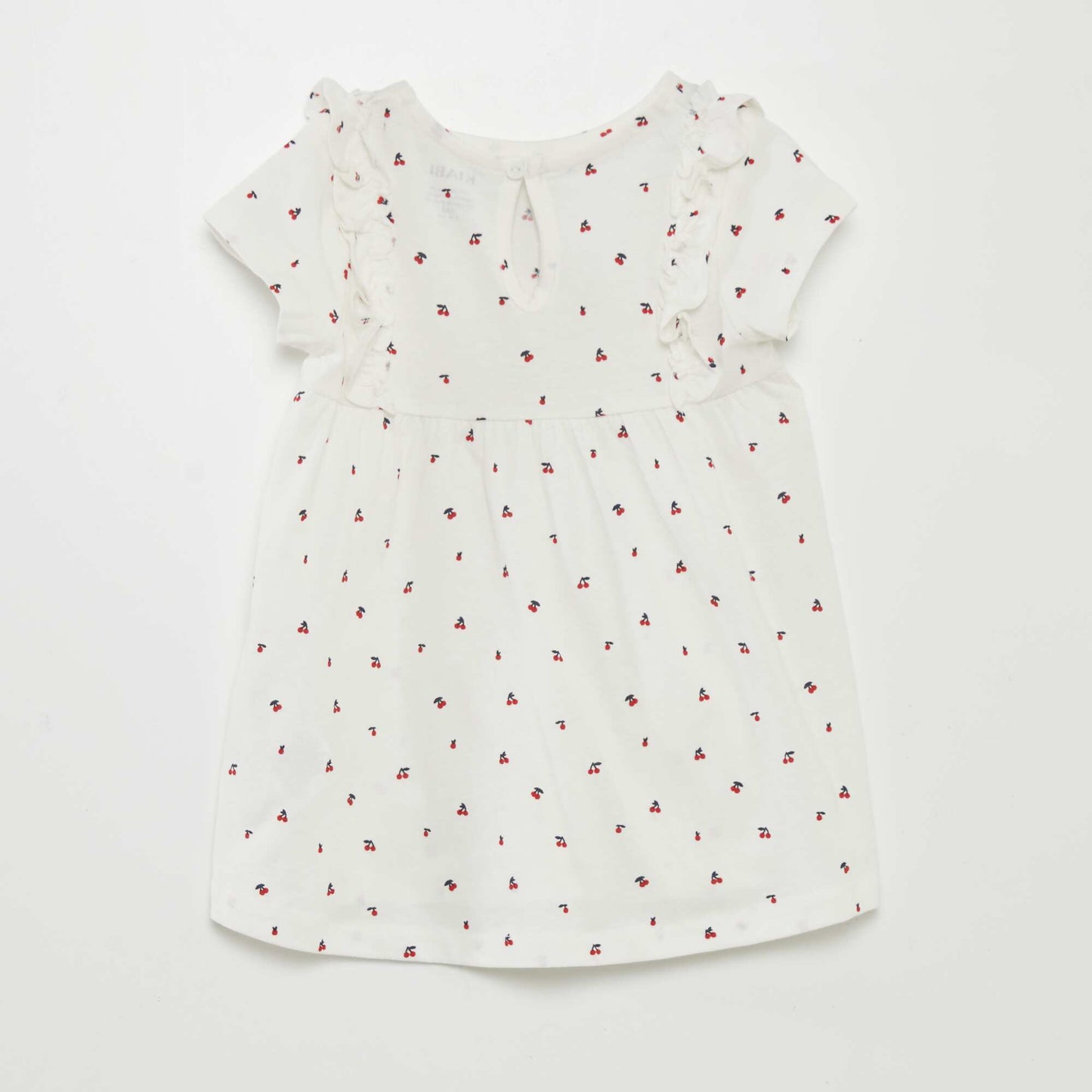 Robe motif Rose
