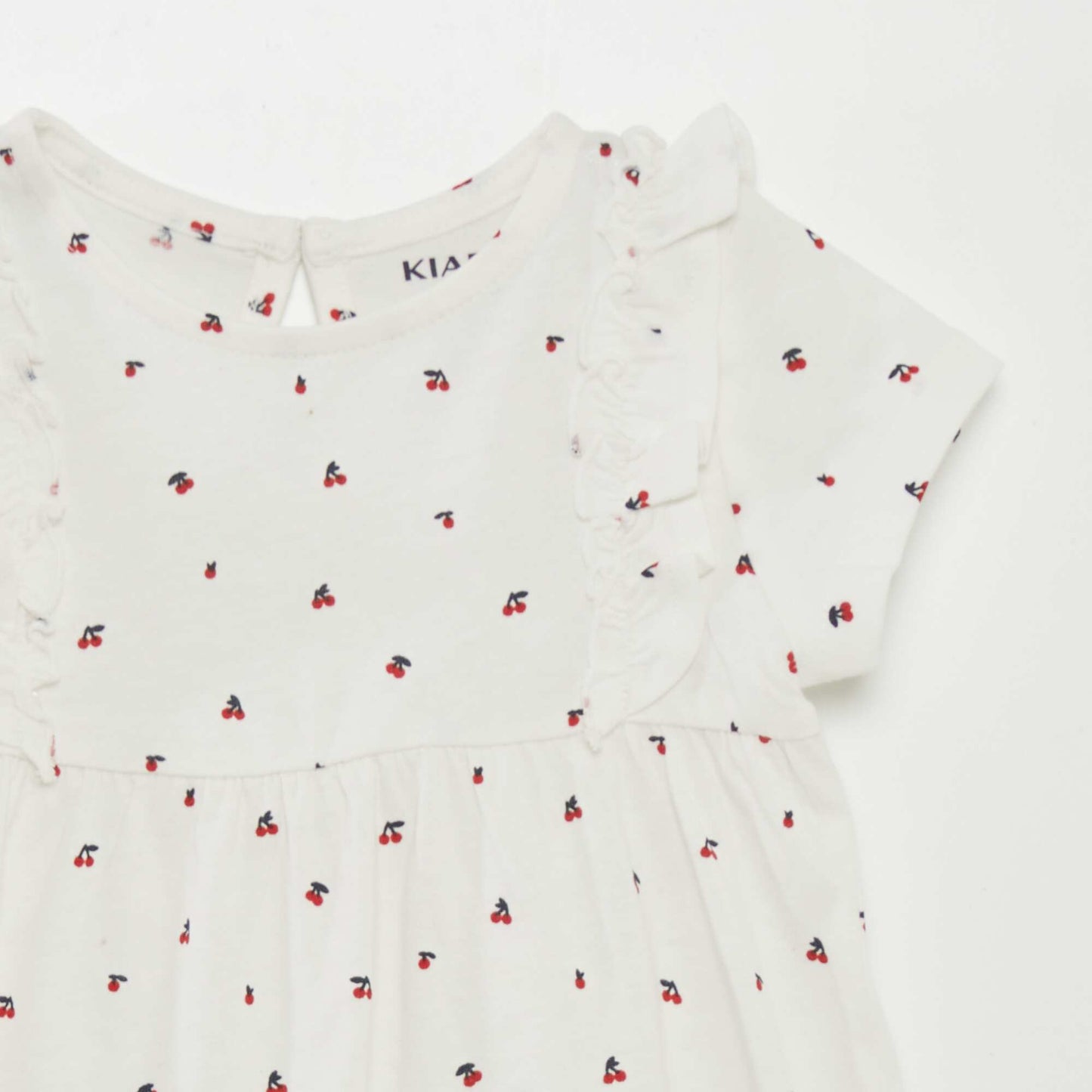 Robe motif Rose