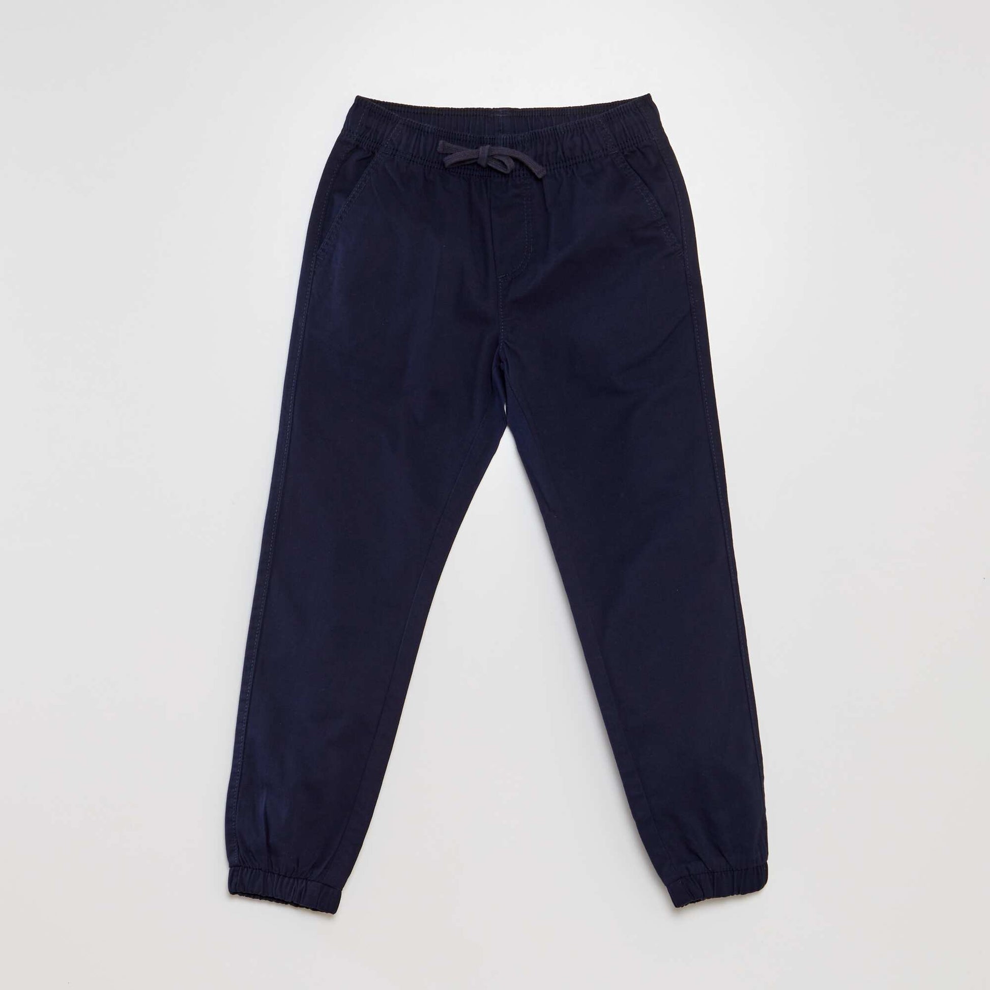 Lot de pantalons jogger - 2 pièces MARINE/BEIGE