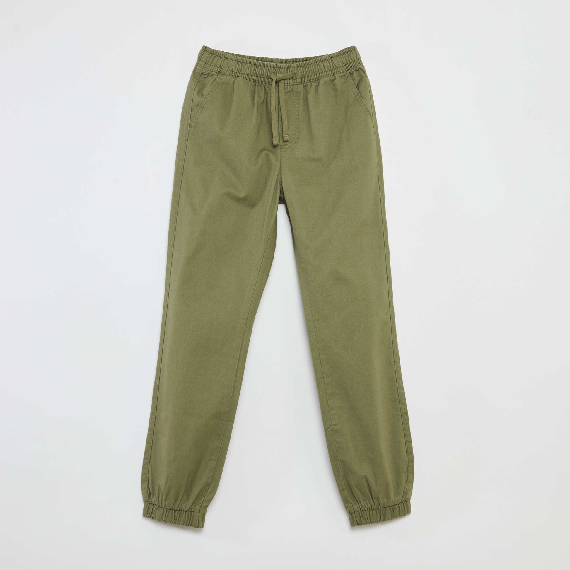Lot de pantalons jogger - 2 pièces KAKI