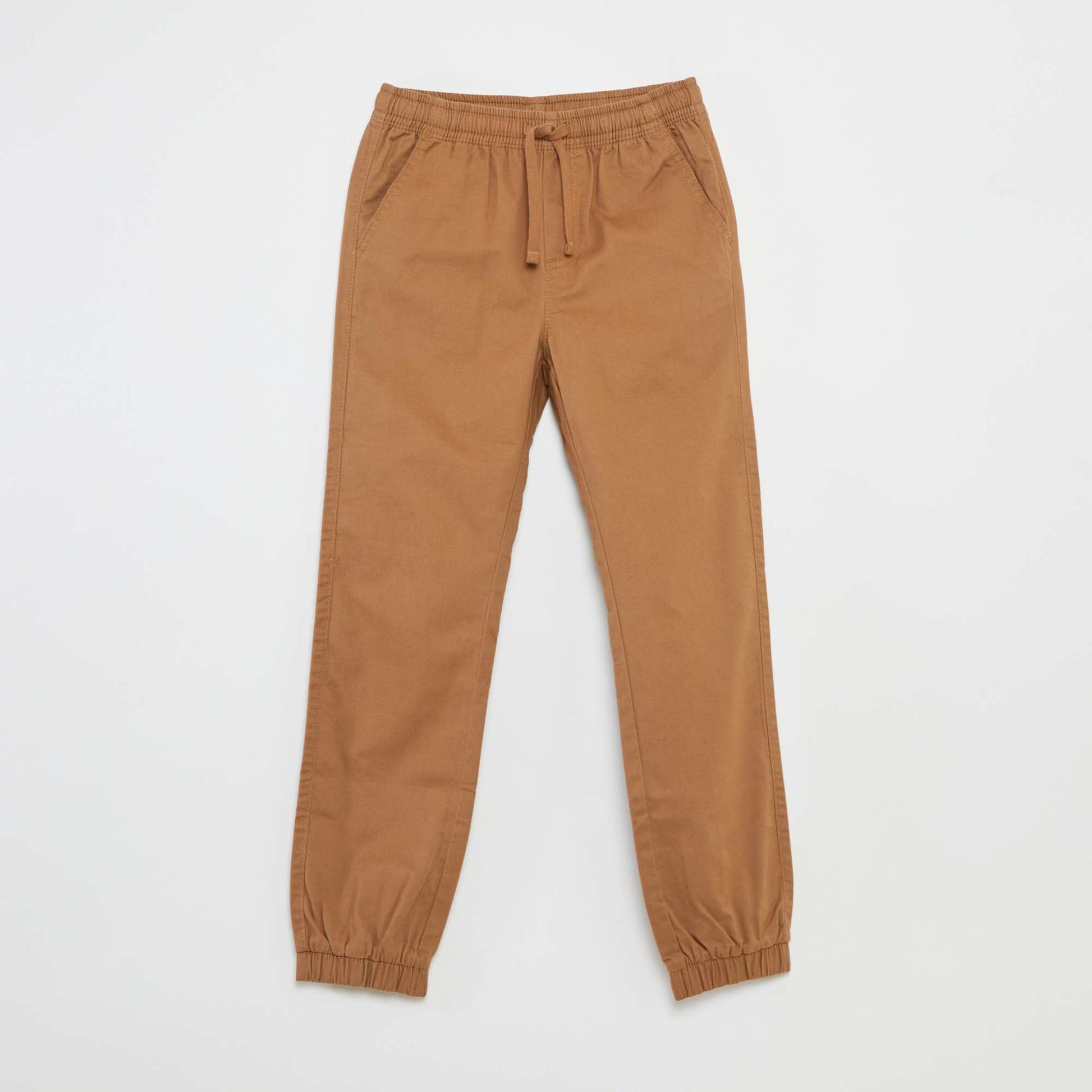 Lot de pantalons jogger - 2 pièces KAKI
