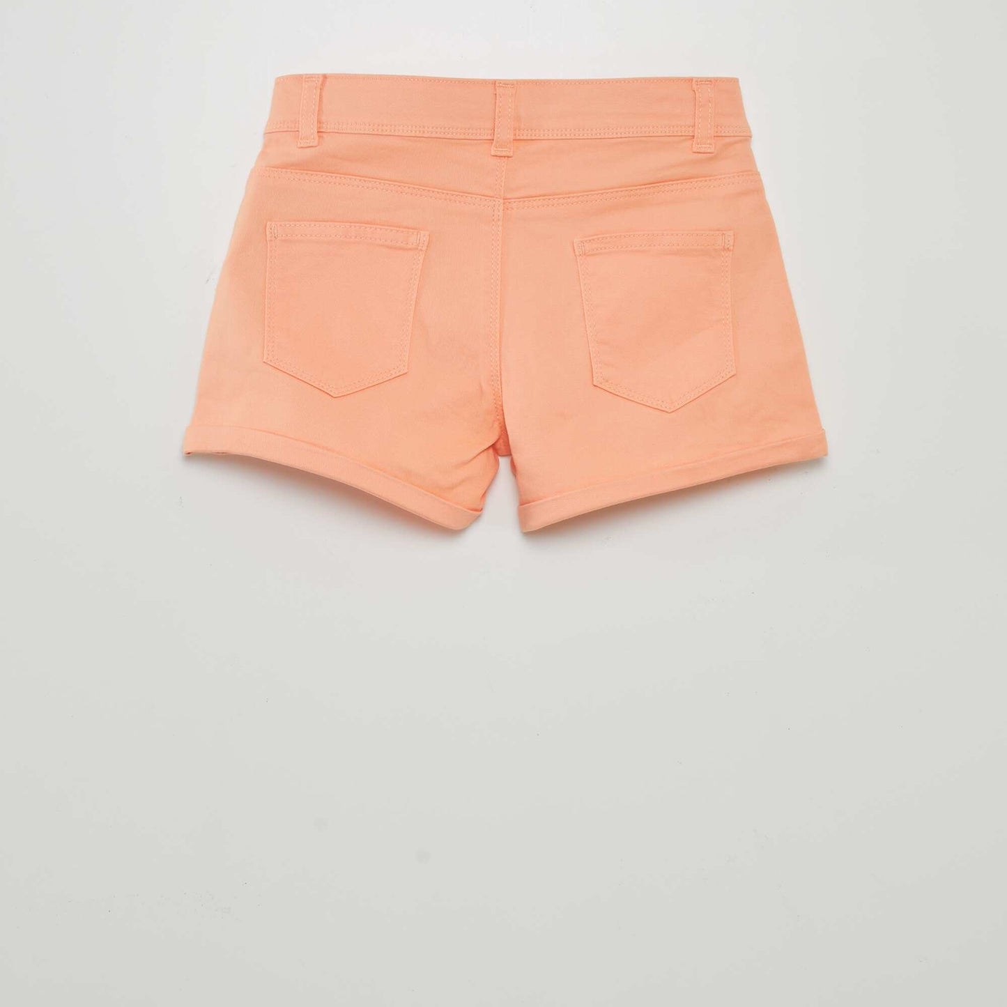 Short en twill Rose