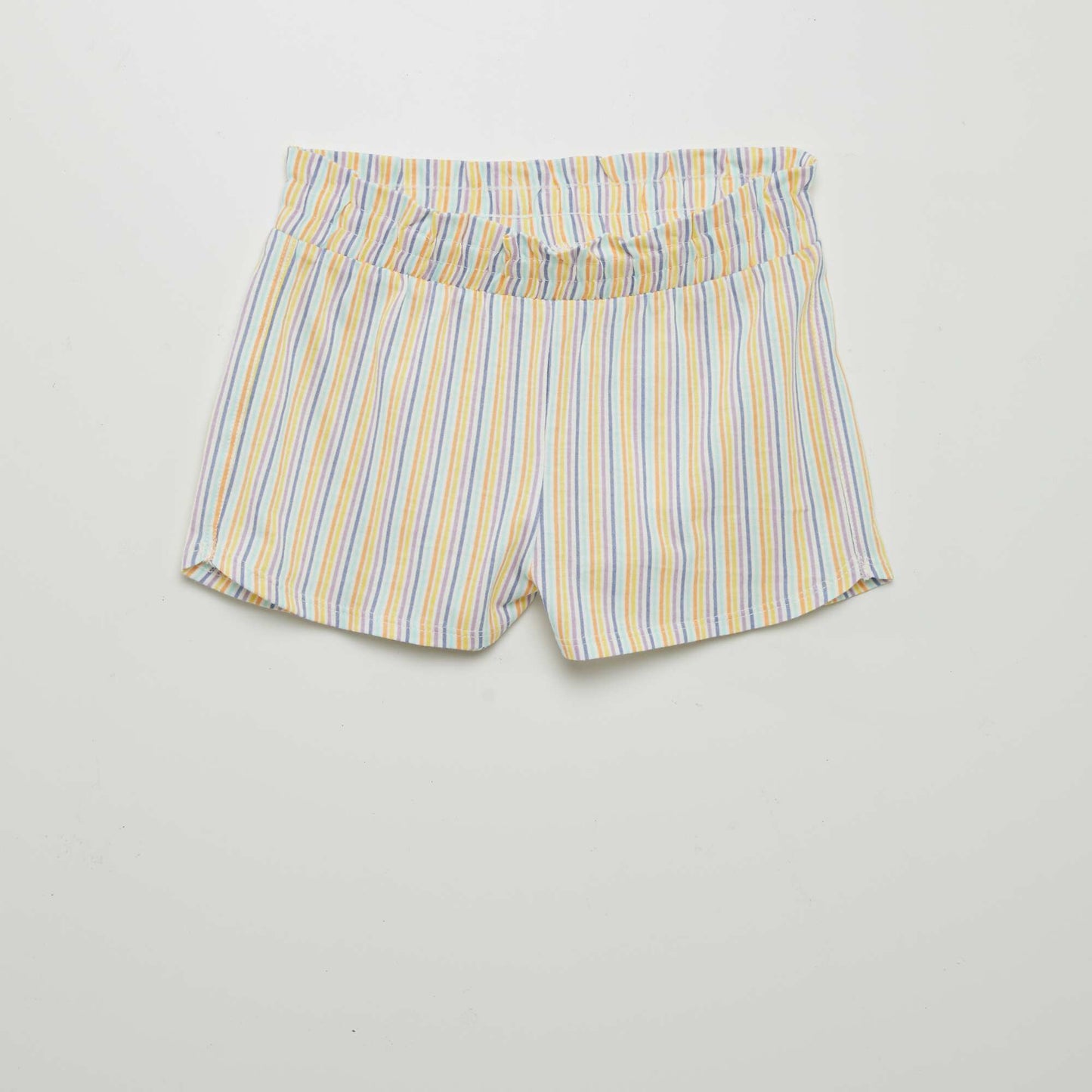 Lot de 2 shorts légers - 2 pièces Jaune