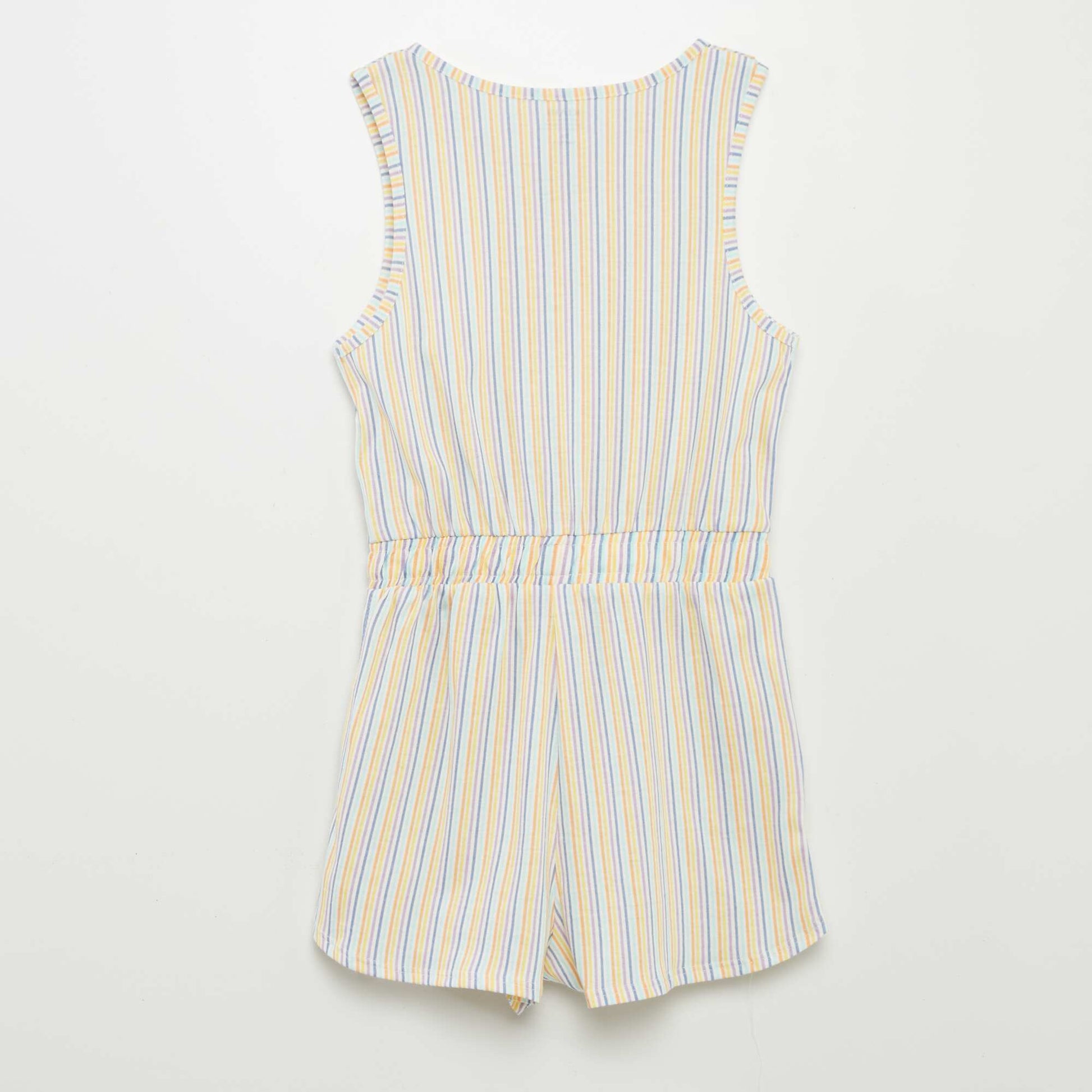 Combishort imprim e Jaune ray