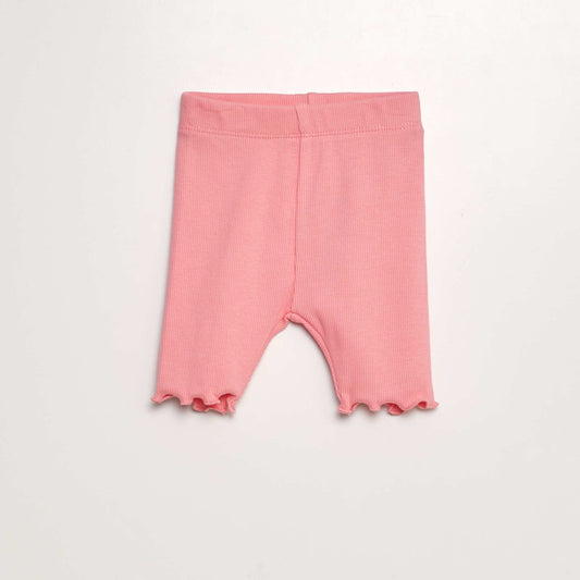 Short cycliste c tel  Rose