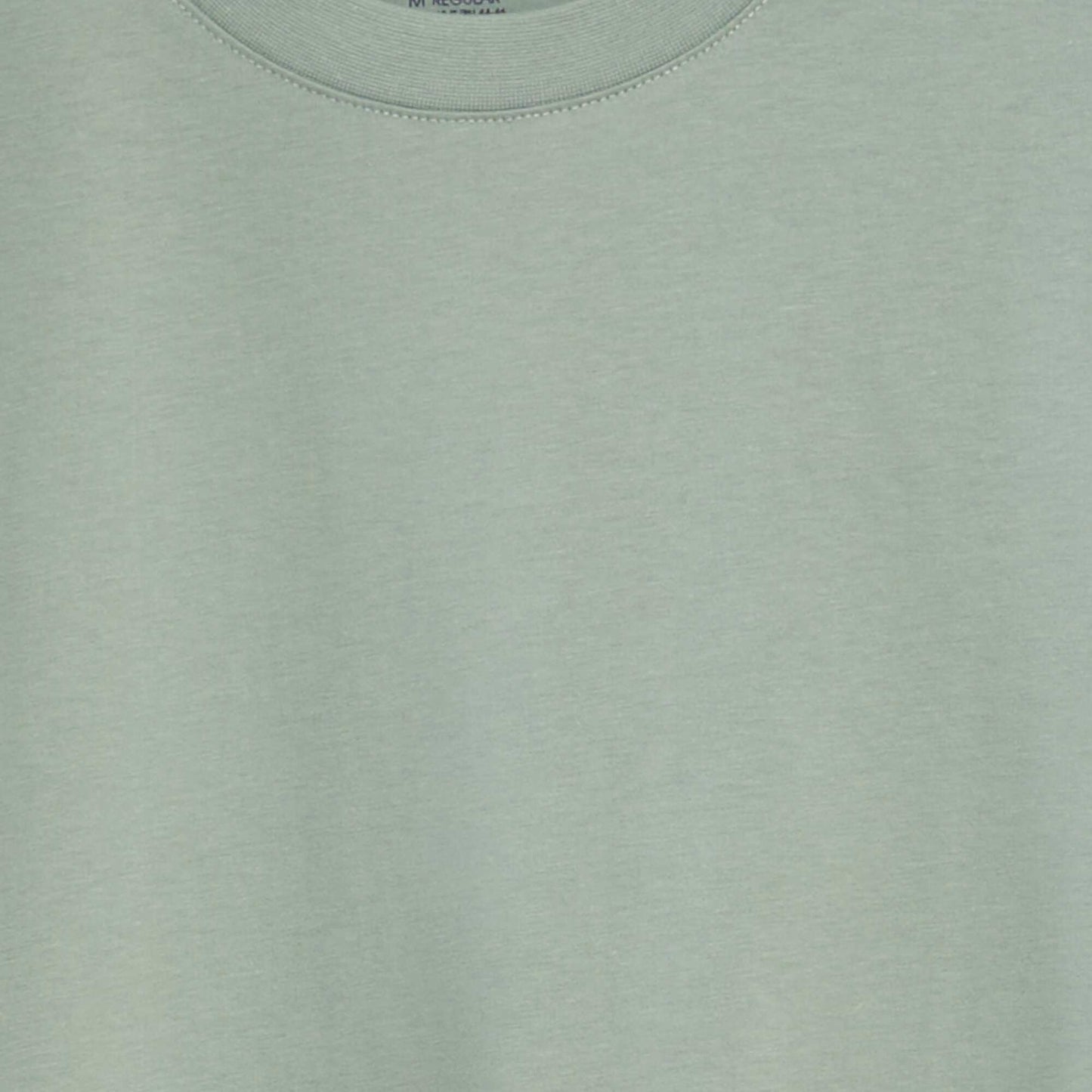 T-shirt à col rond en coton - Tough Cotton™ VERT CLAIR
