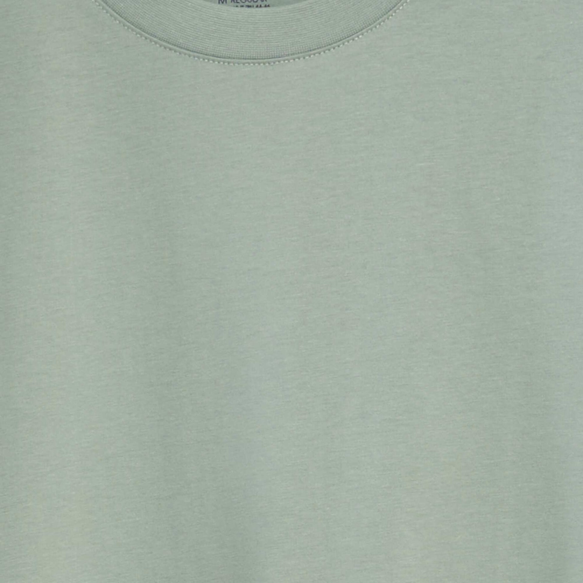T-shirt à col rond en coton - Tough Cotton™ VERT CLAIR