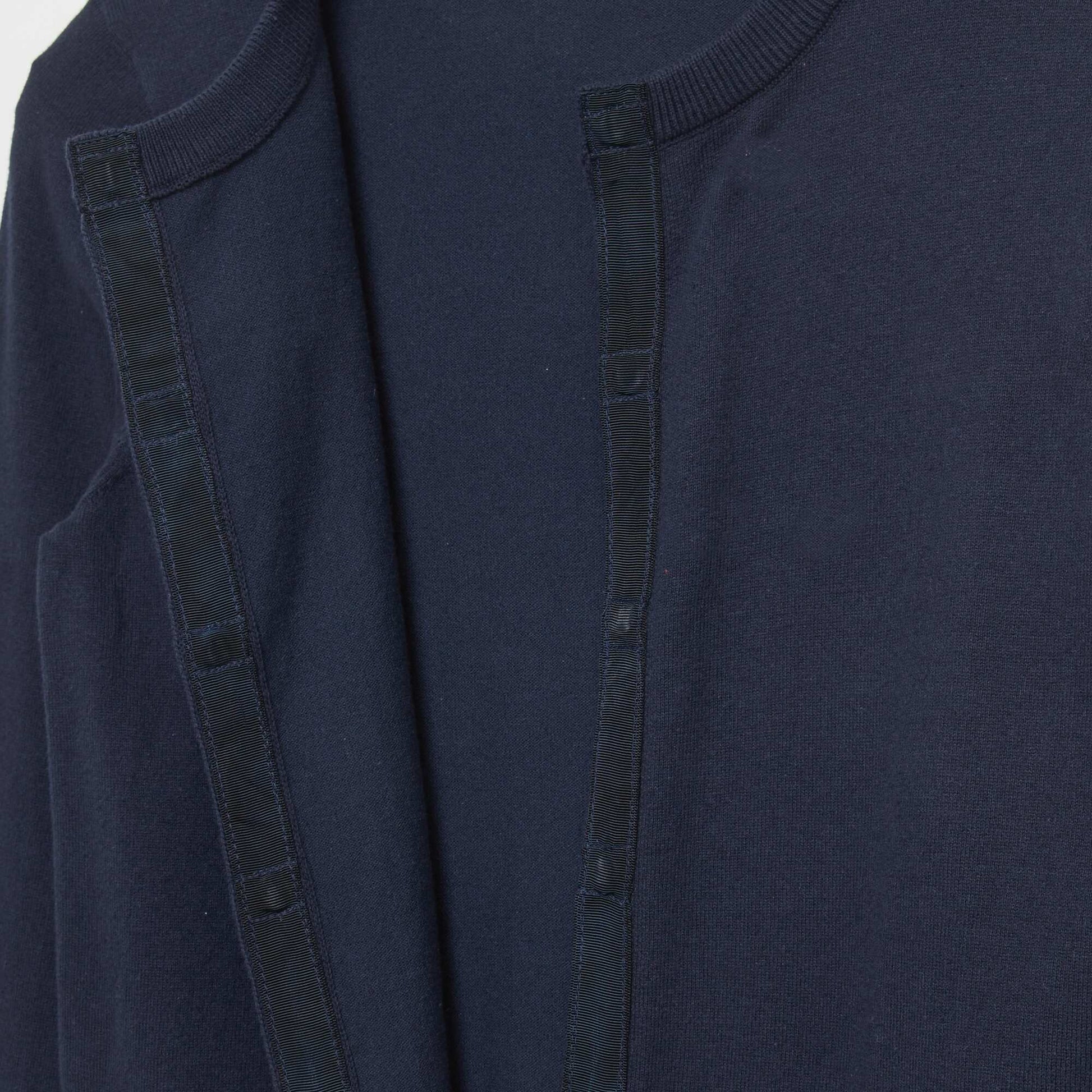 Gilet basique - So Easy BLEU MARINE