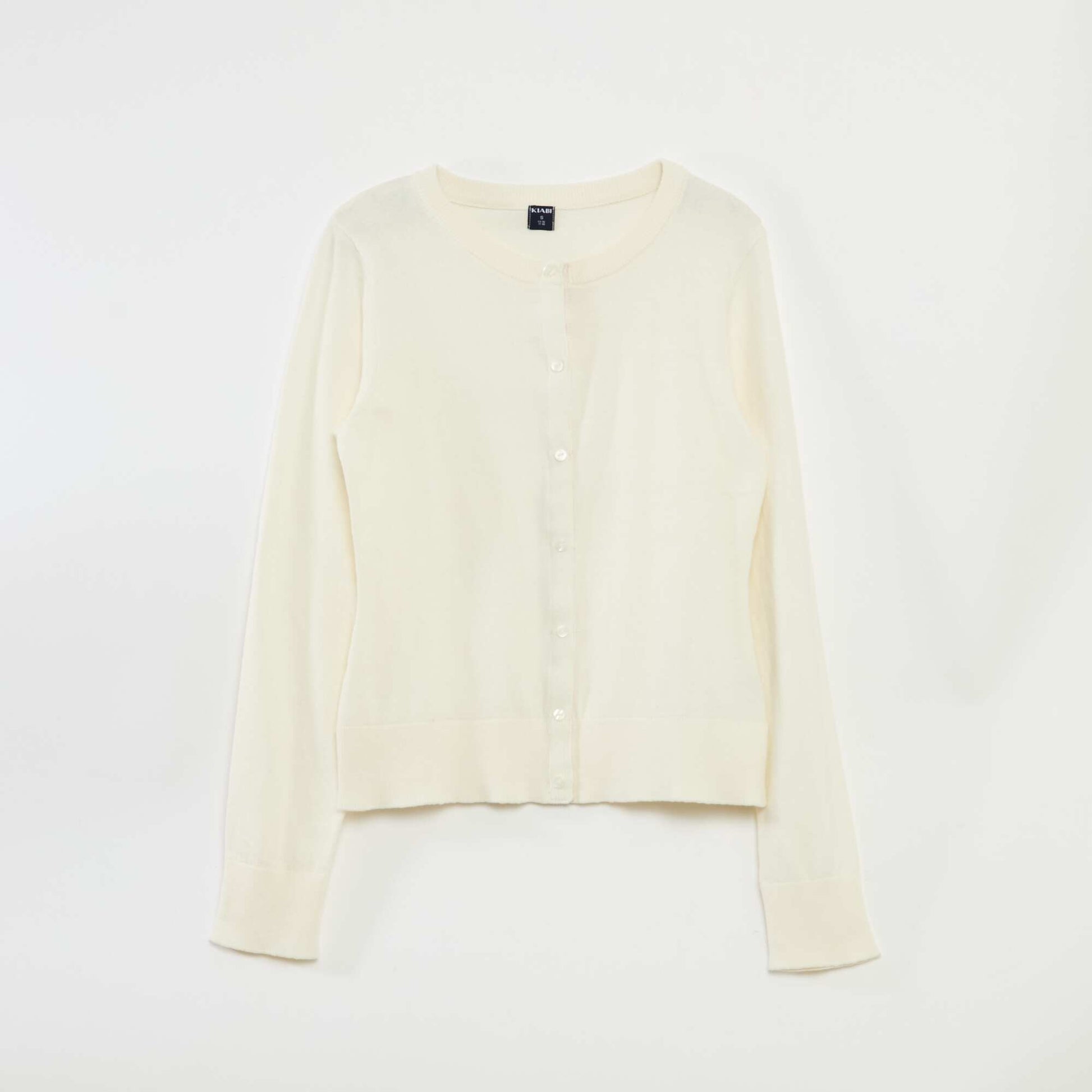 Gilet basique - So Easy BLANC