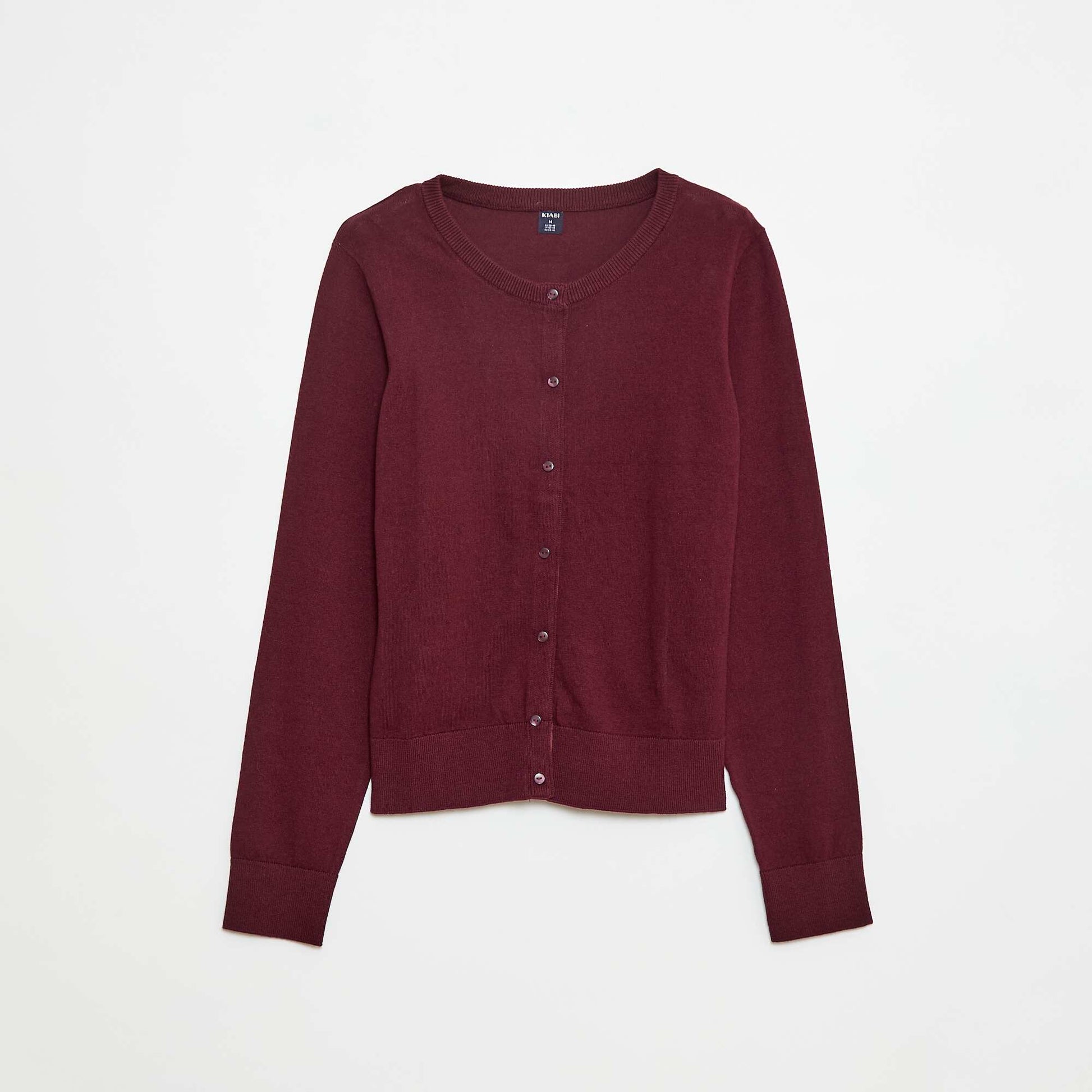 Gilet basique - So Easy BORDEAUX