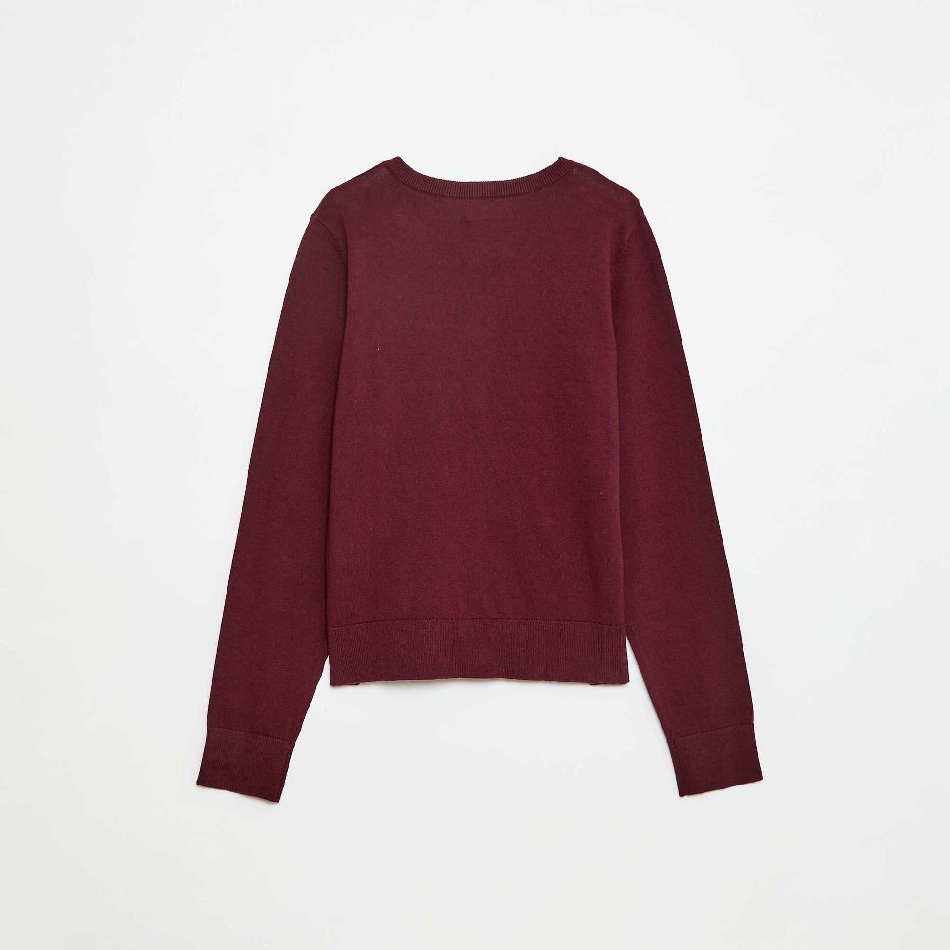 Gilet basique - So Easy BORDEAUX