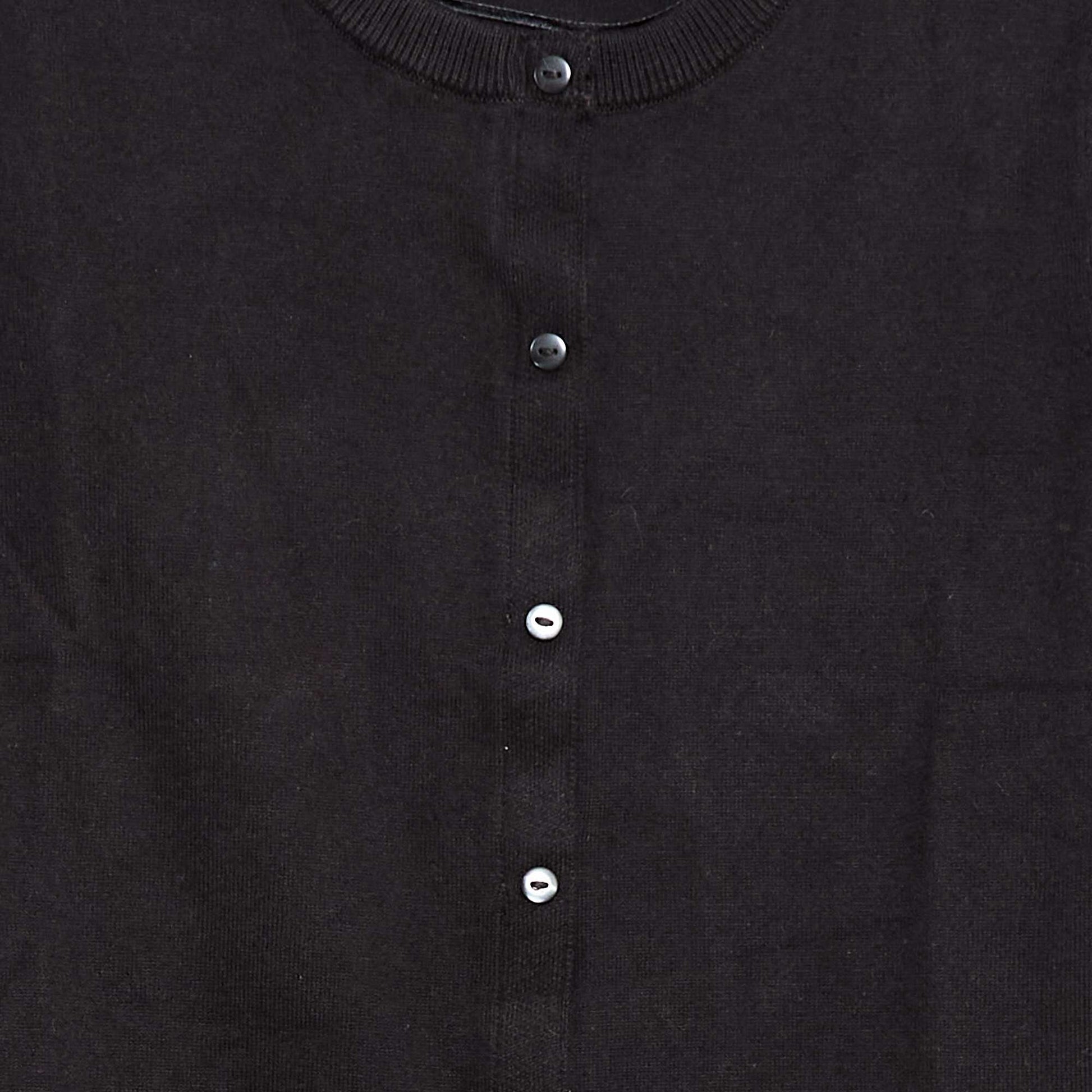 Gilet basique - So Easy NOIR